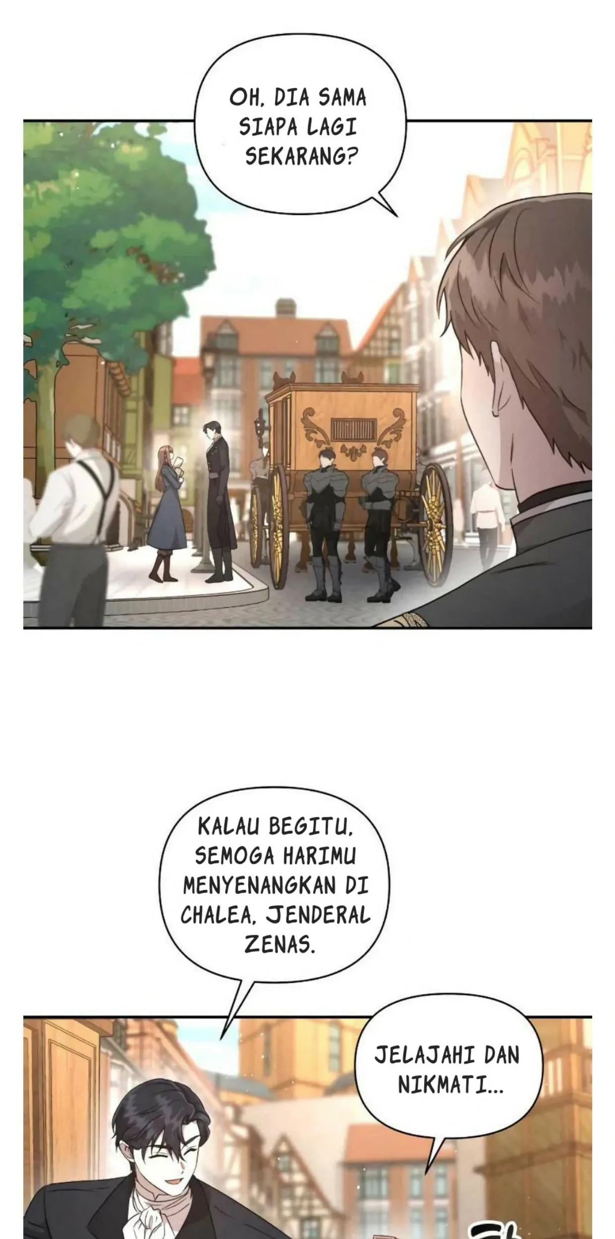 Don’t Be Too Nice Chapter 07 Gambar 31