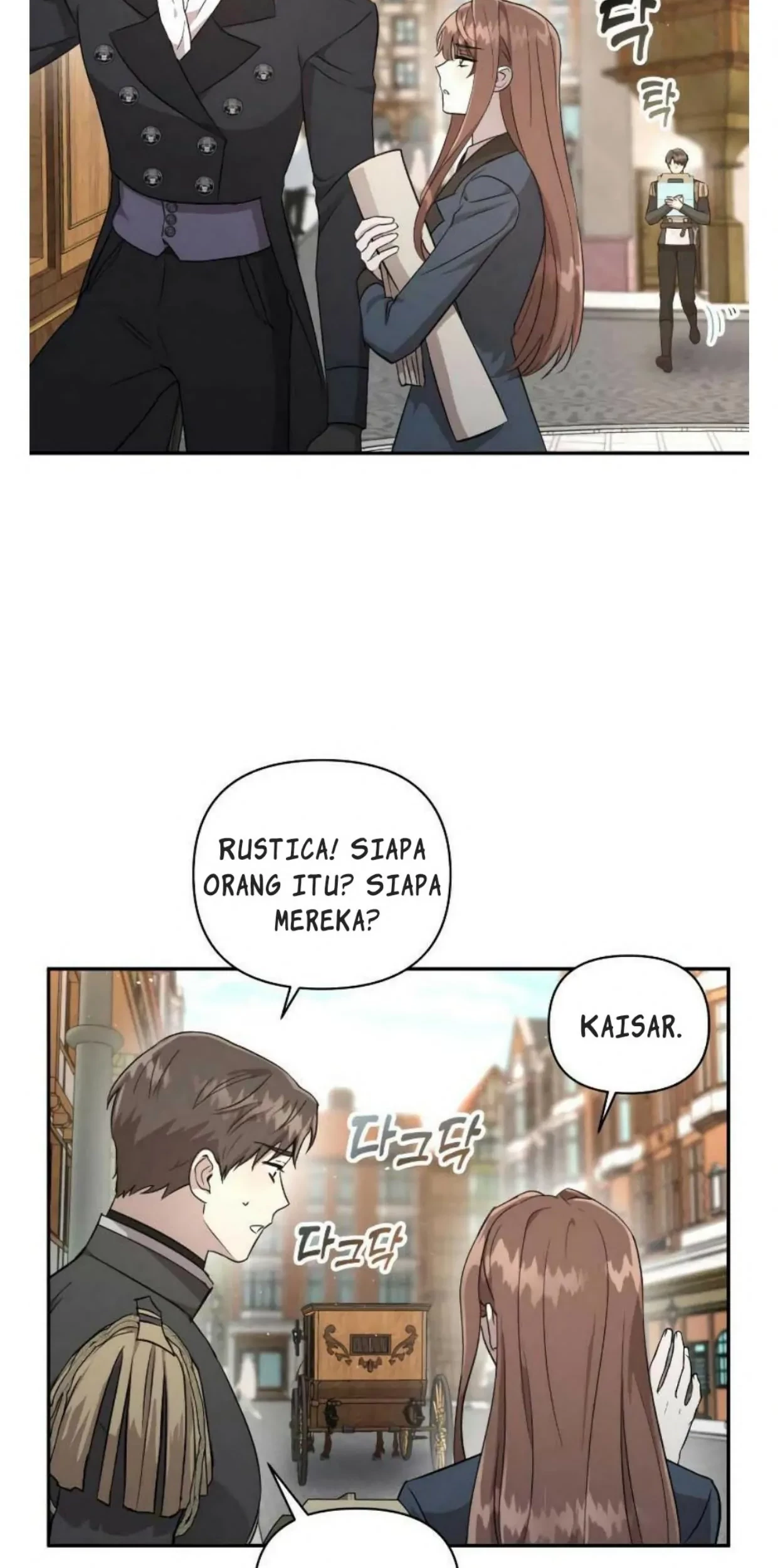 Don’t Be Too Nice Chapter 07 Gambar 32