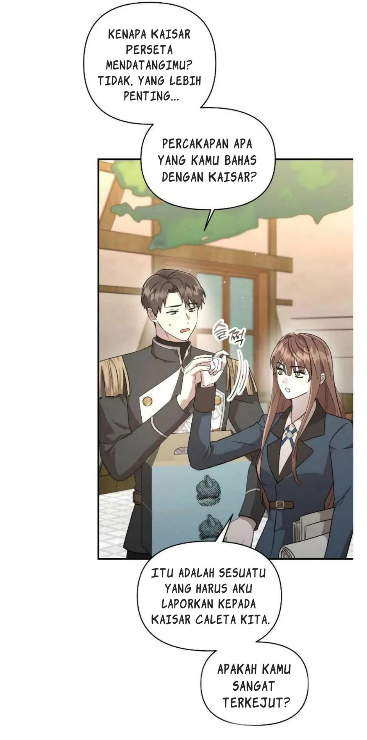 Don’t Be Too Nice Chapter 07 Gambar 35