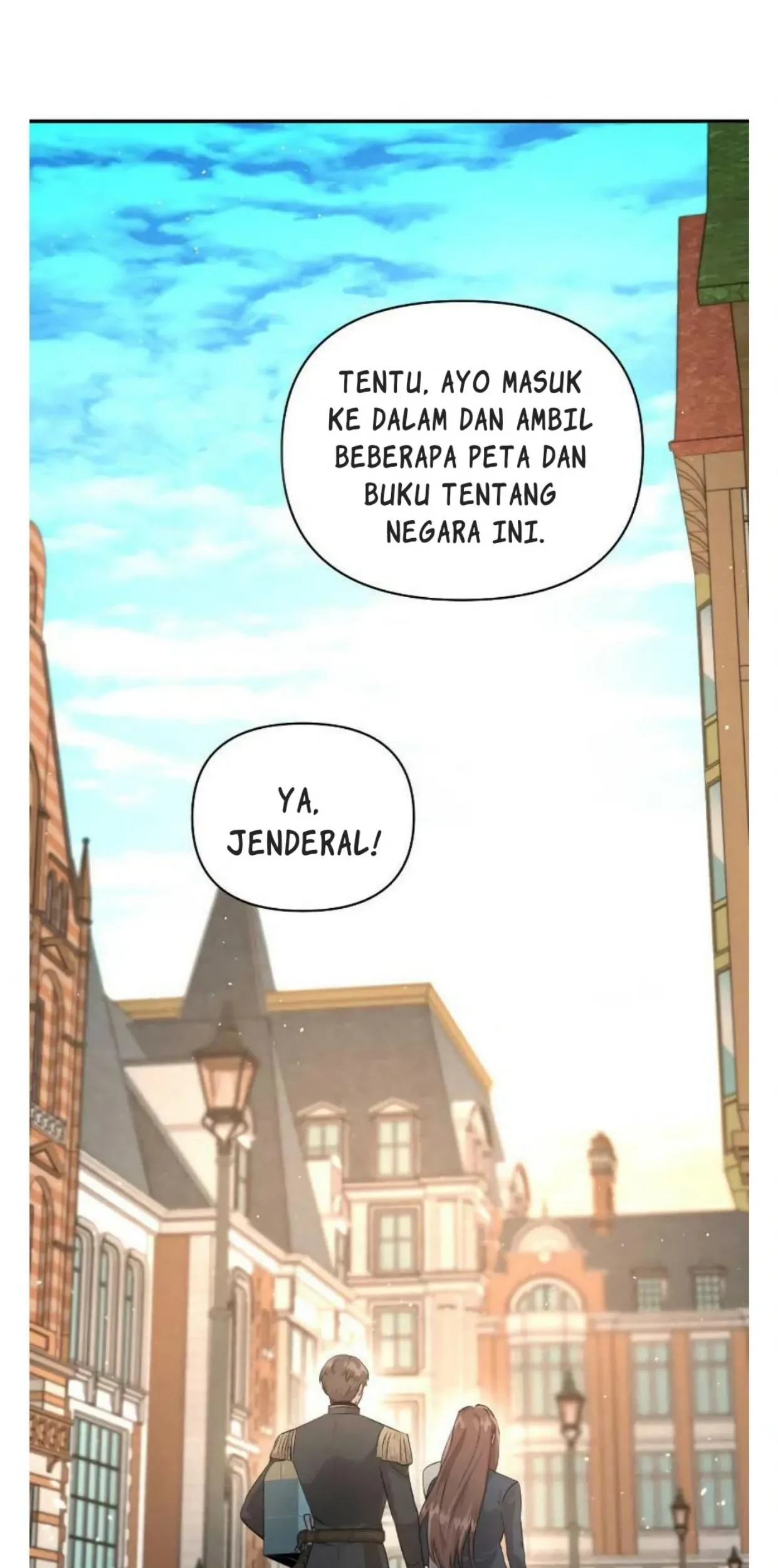 Don’t Be Too Nice Chapter 07 Gambar 40