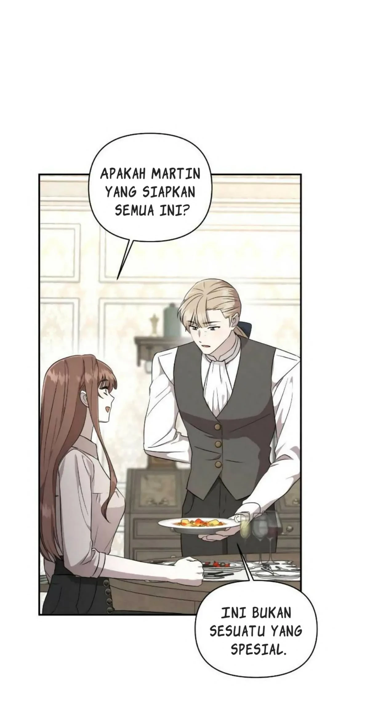Don’t Be Too Nice Chapter 07 Gambar 44