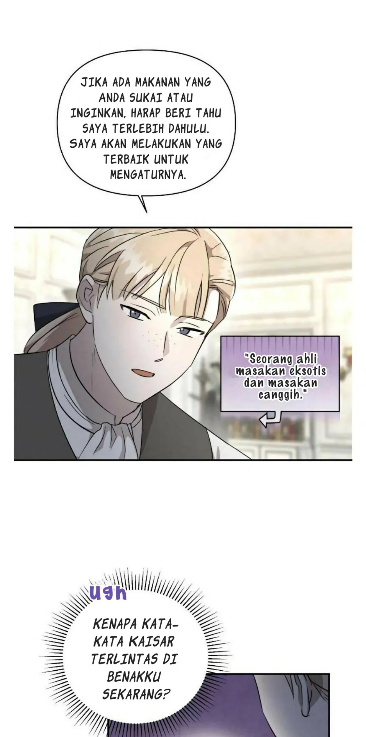 Don’t Be Too Nice Chapter 07 Gambar 45