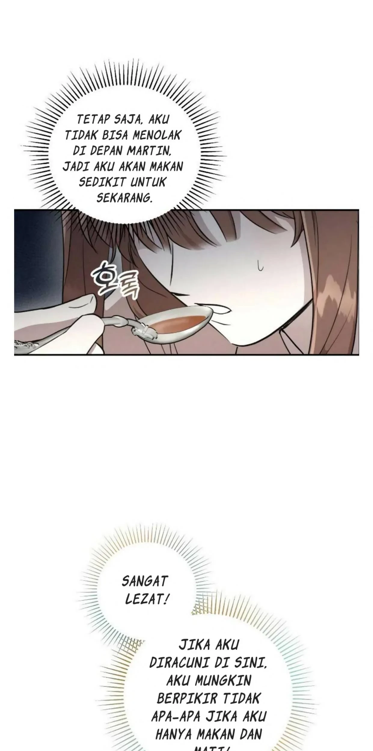 Don’t Be Too Nice Chapter 07 Gambar 47