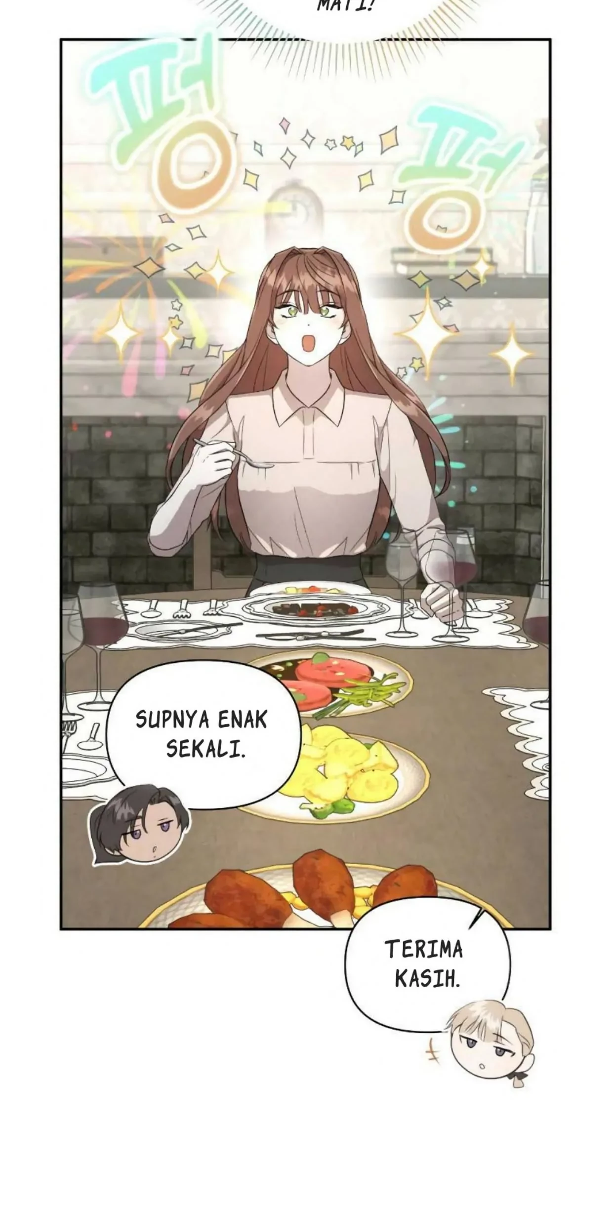 Don’t Be Too Nice Chapter 07 Gambar 48