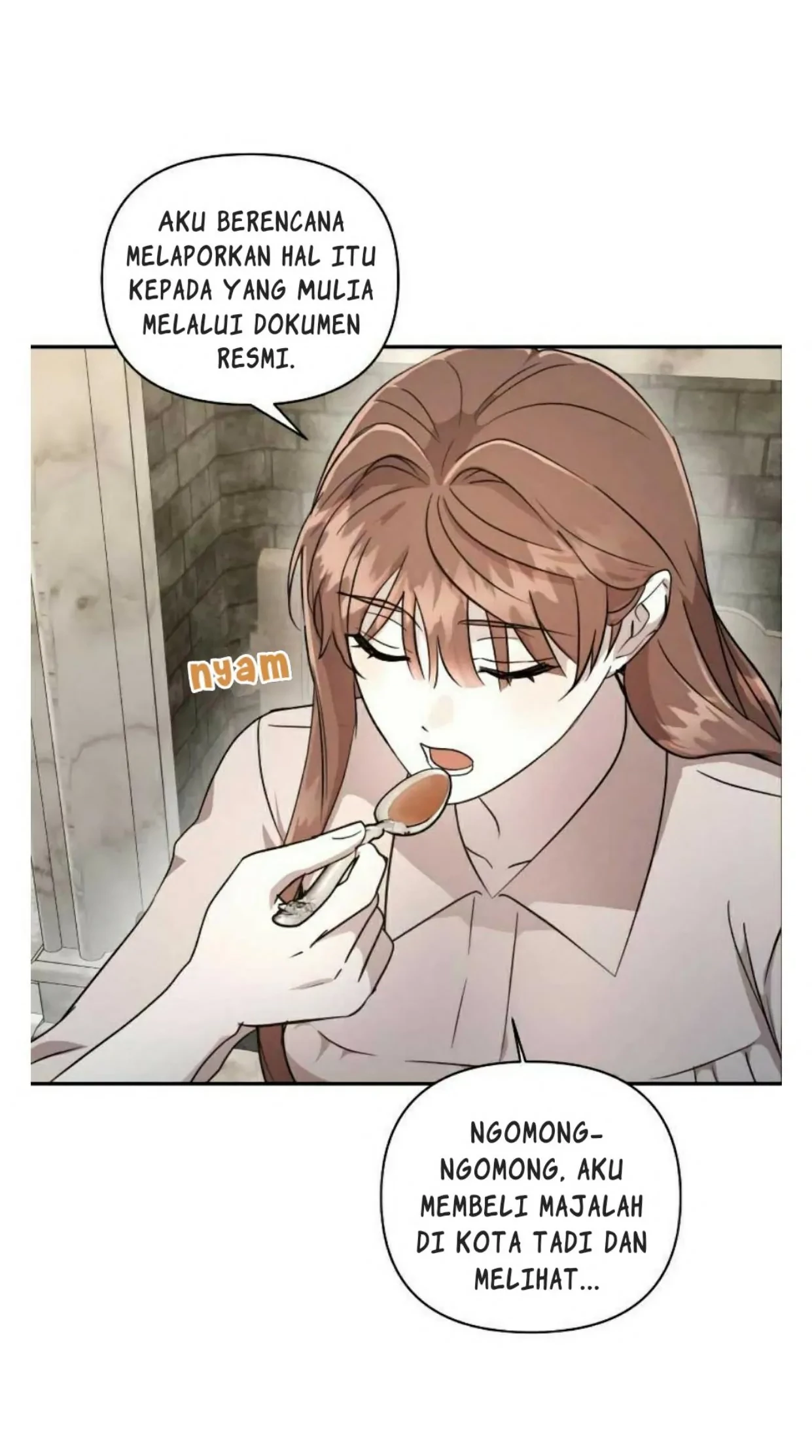 Don’t Be Too Nice Chapter 07 Gambar 50