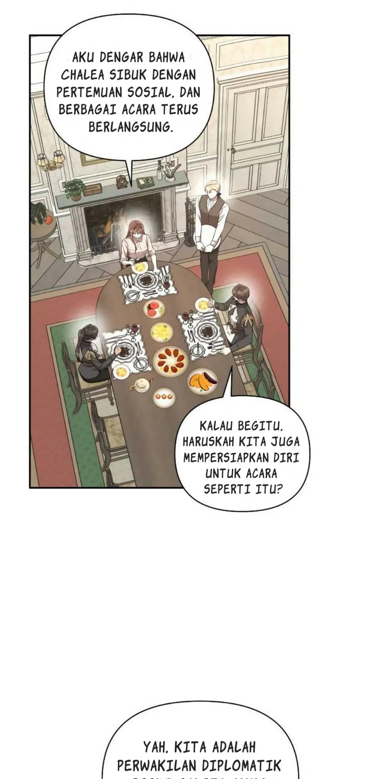 Don’t Be Too Nice Chapter 07 Gambar 51