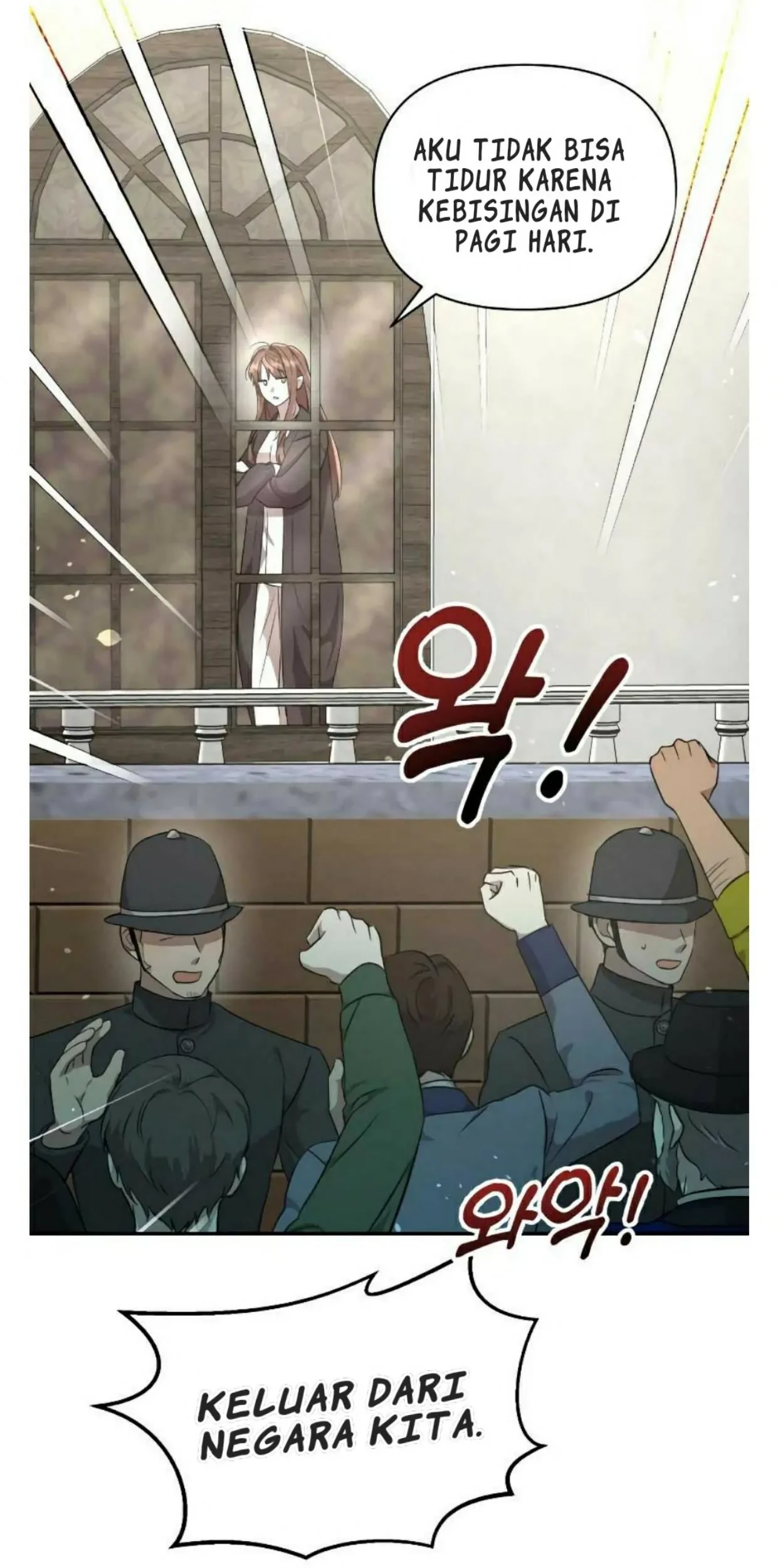 Don’t Be Too Nice Chapter 07 Gambar 56