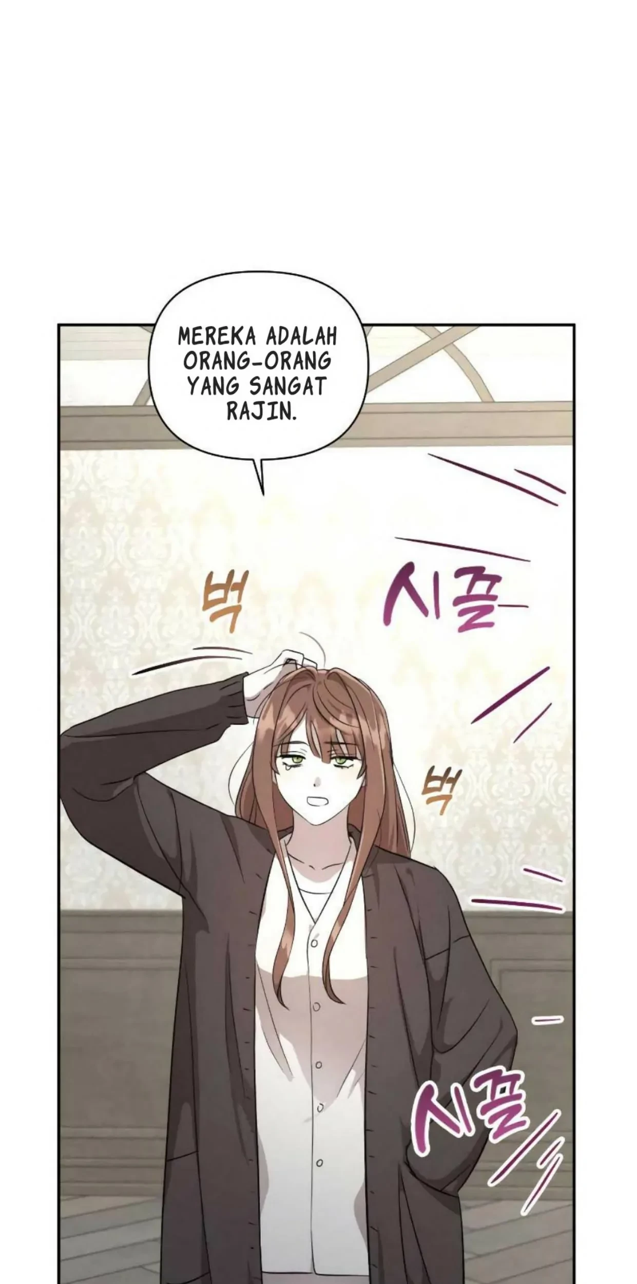 Don’t Be Too Nice Chapter 07 Gambar 58