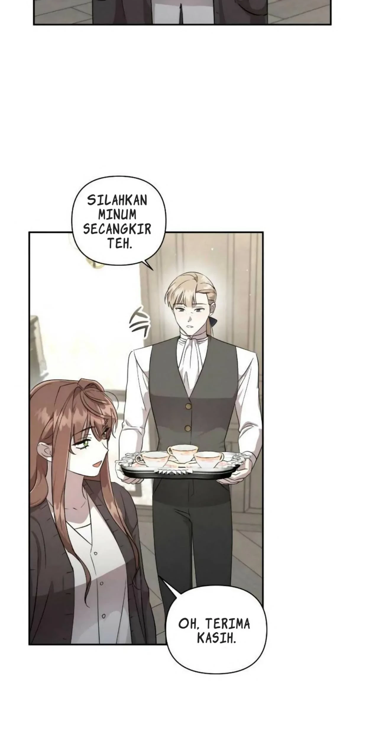 Don’t Be Too Nice Chapter 07 Gambar 59