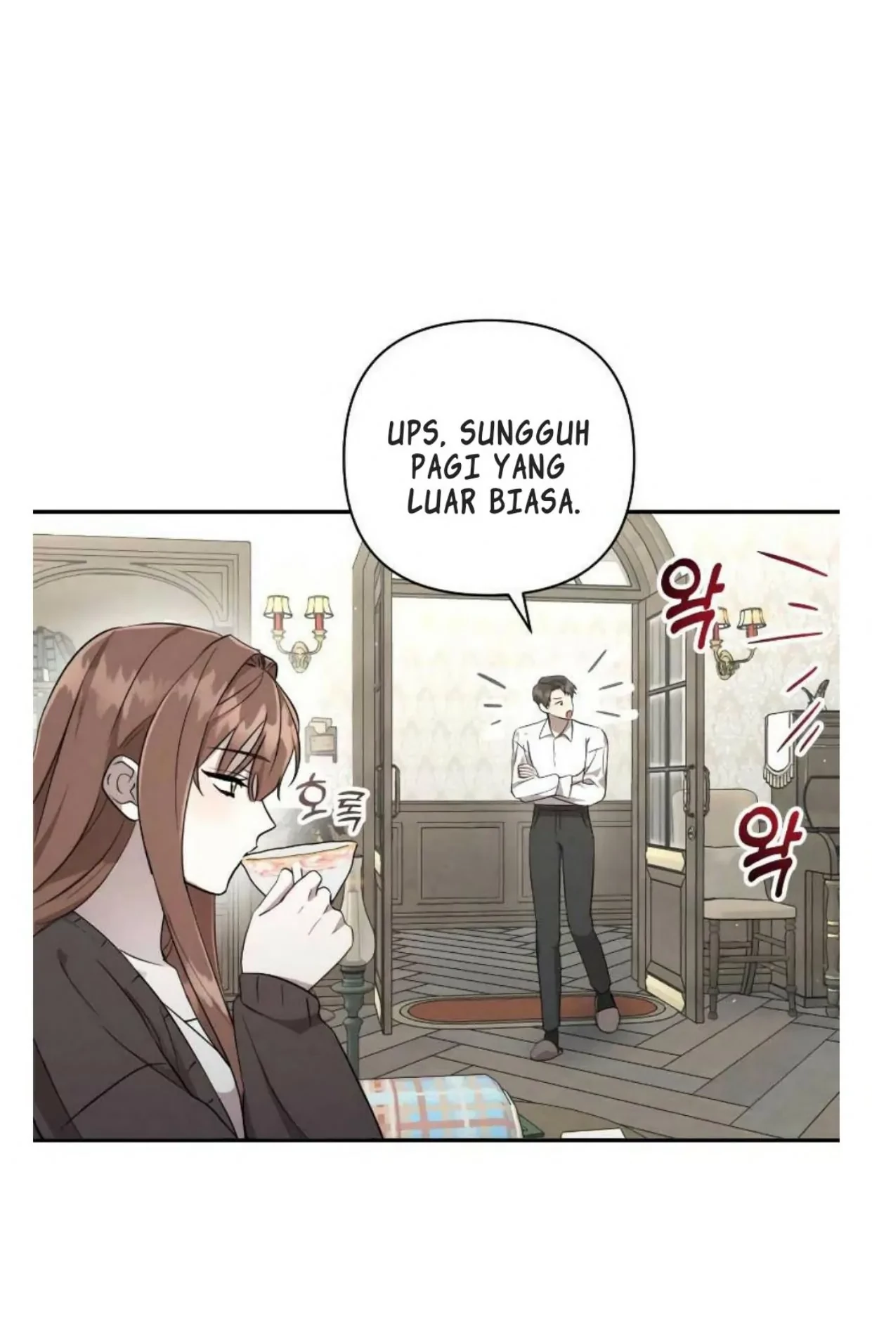 Don’t Be Too Nice Chapter 07 Gambar 60