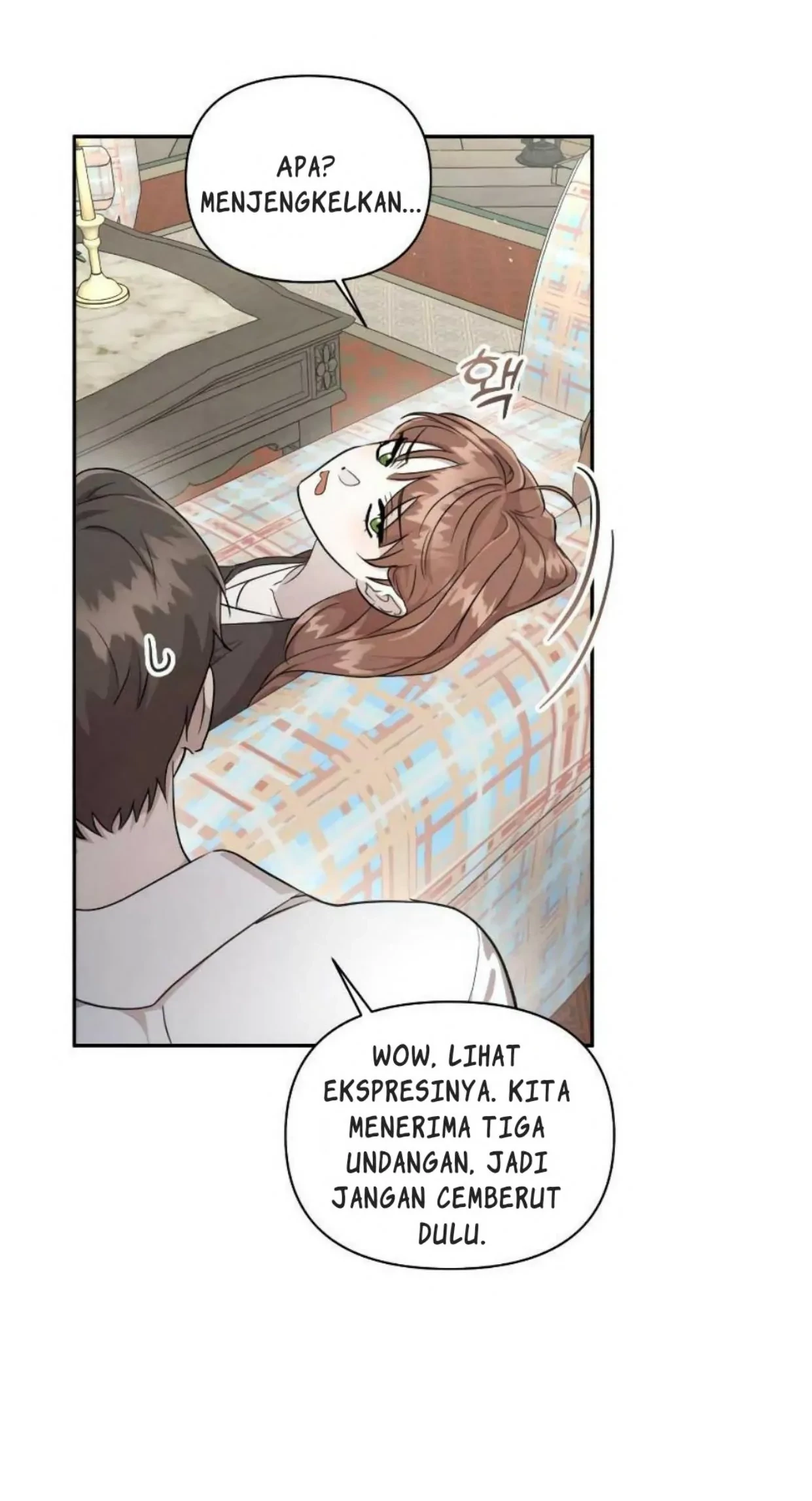 Don’t Be Too Nice Chapter 07 Gambar 64