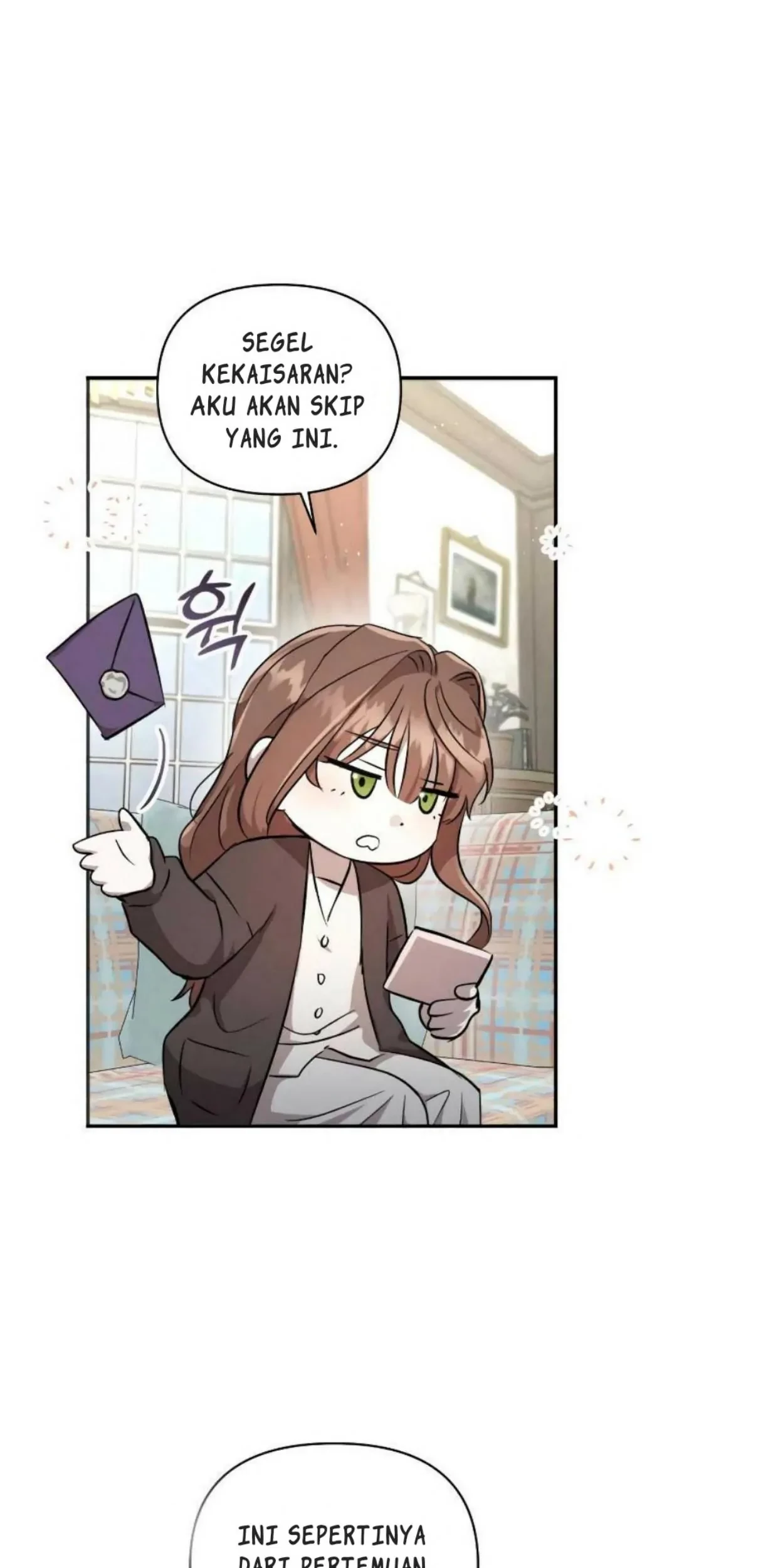 Don’t Be Too Nice Chapter 07 Gambar 67