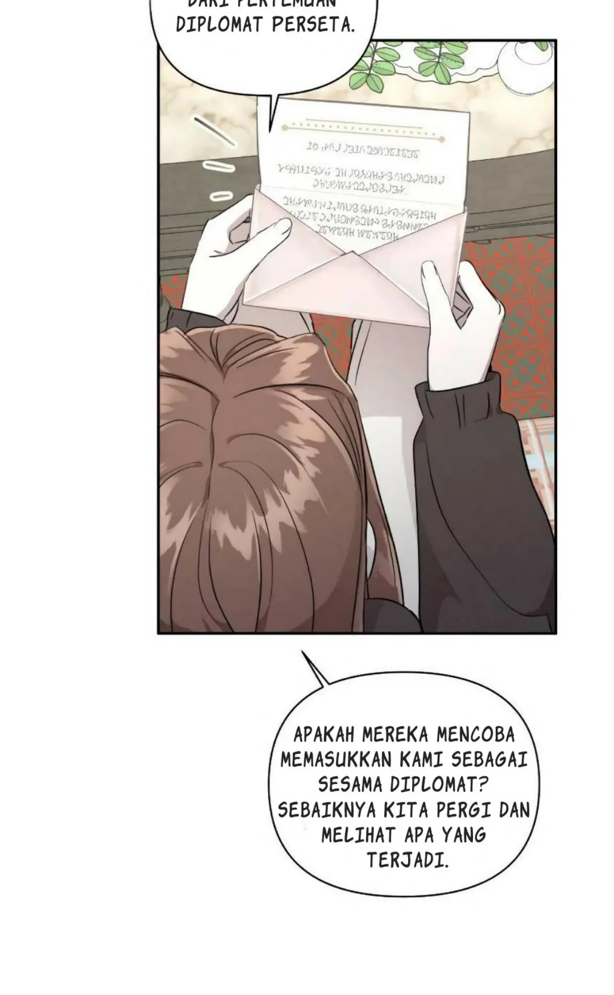 Don’t Be Too Nice Chapter 07 Gambar 68