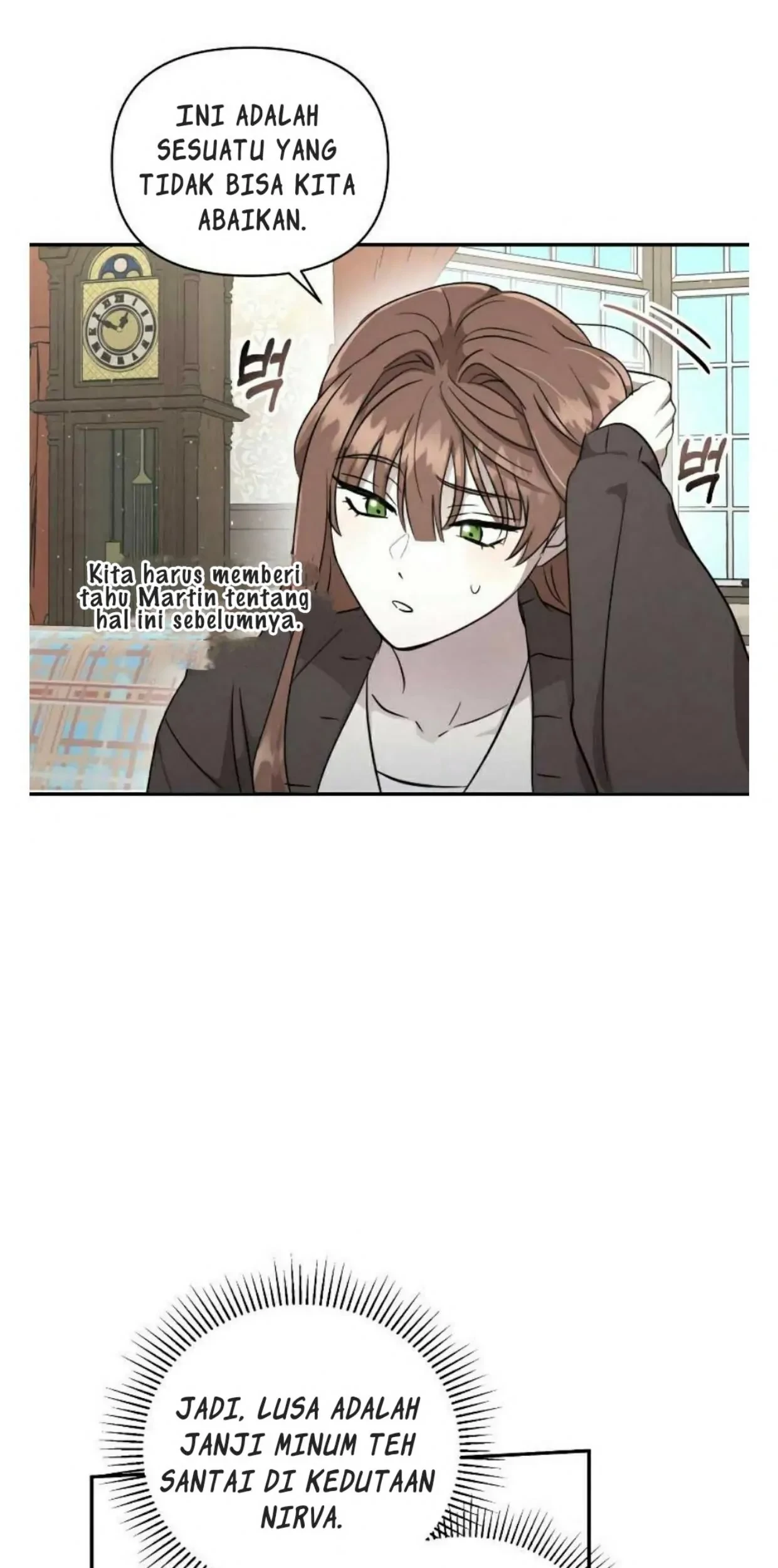 Don’t Be Too Nice Chapter 07 Gambar 71