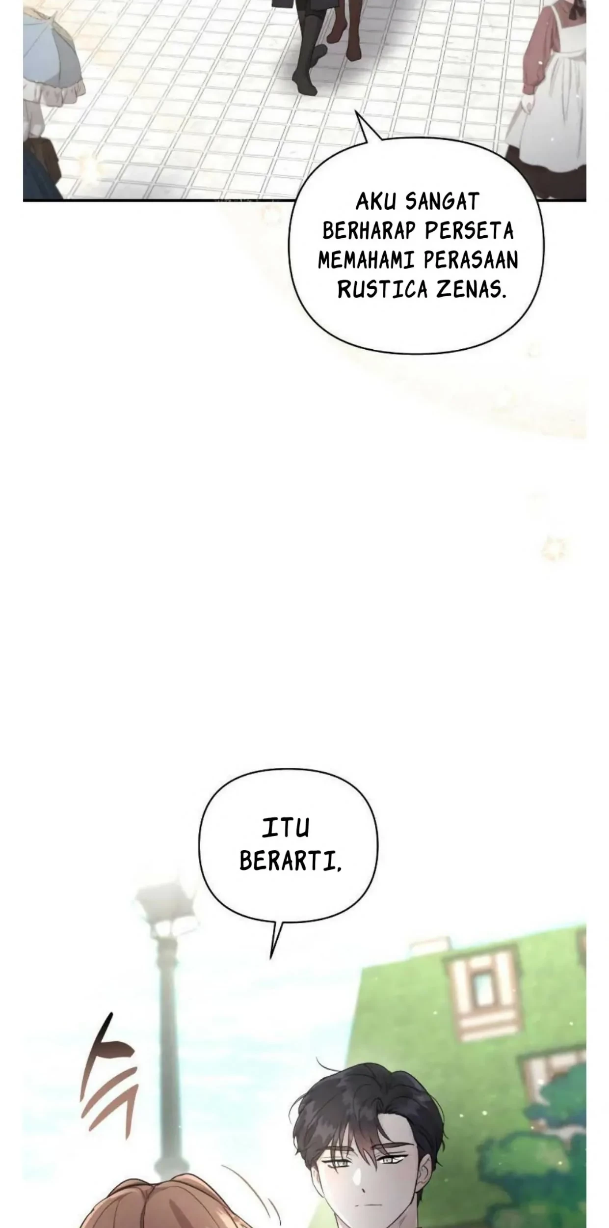 Don’t Be Too Nice Chapter 07 Gambar 3