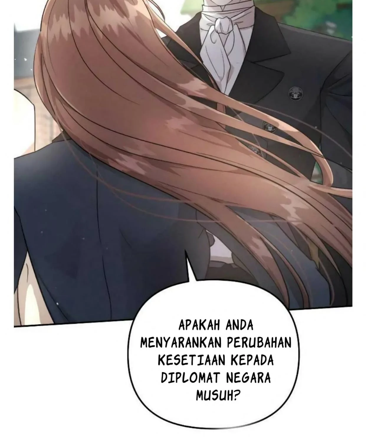 Don’t Be Too Nice Chapter 07 Gambar 4