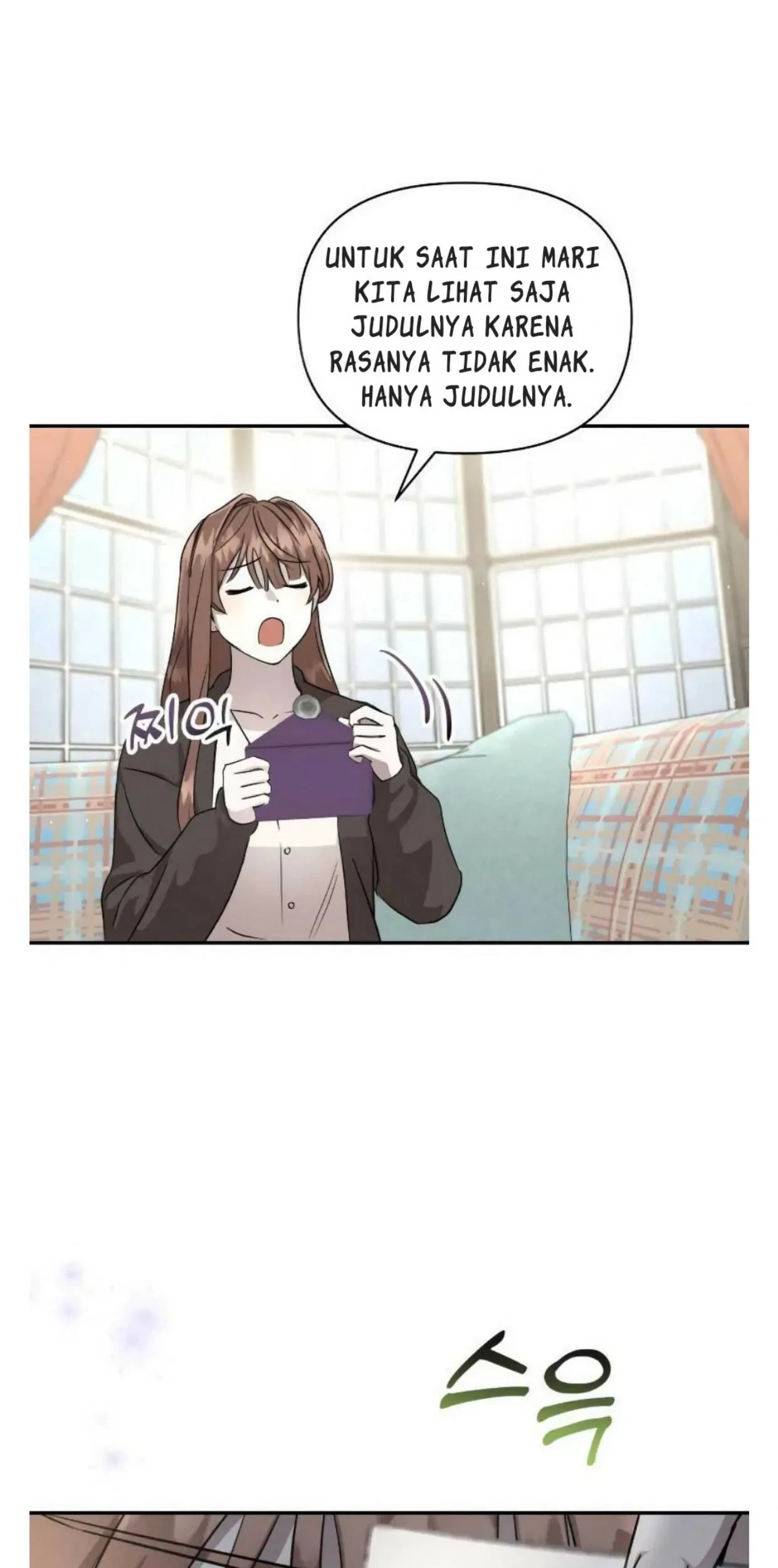 Don’t Be Too Nice Chapter 07 Gambar 75