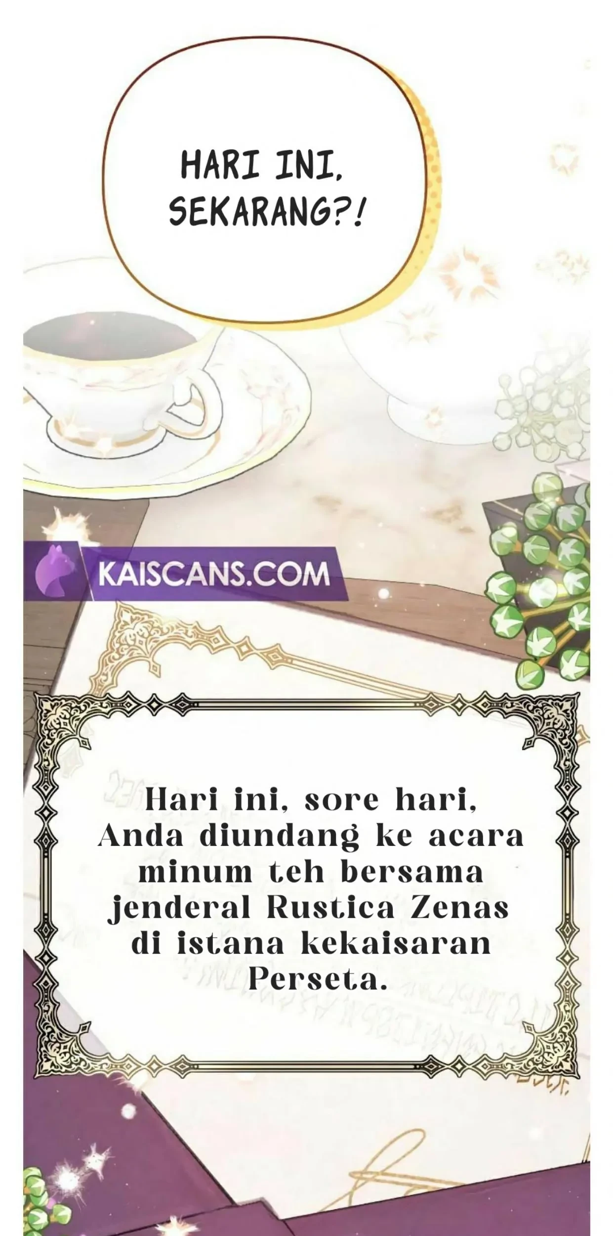 Don’t Be Too Nice Chapter 07 Gambar 77