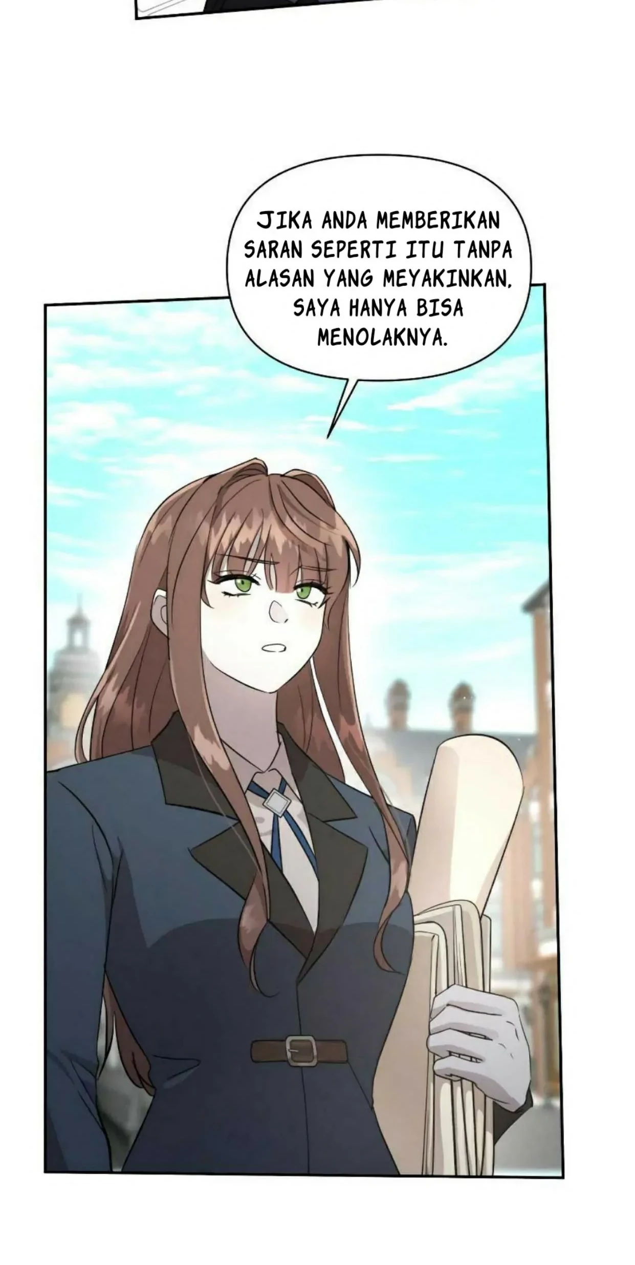 Don’t Be Too Nice Chapter 07 Gambar 6