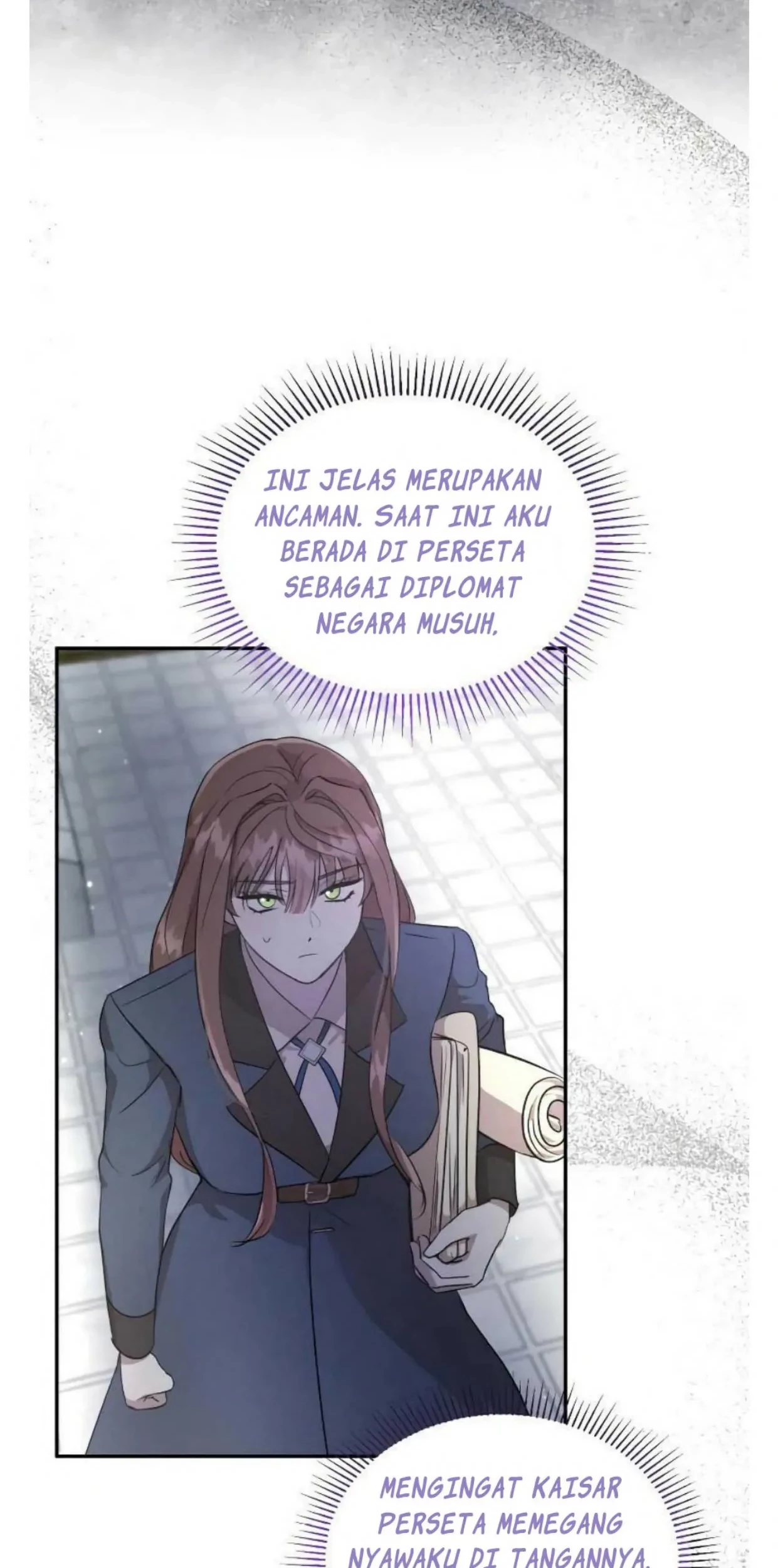 Don’t Be Too Nice Chapter 07 Gambar 8