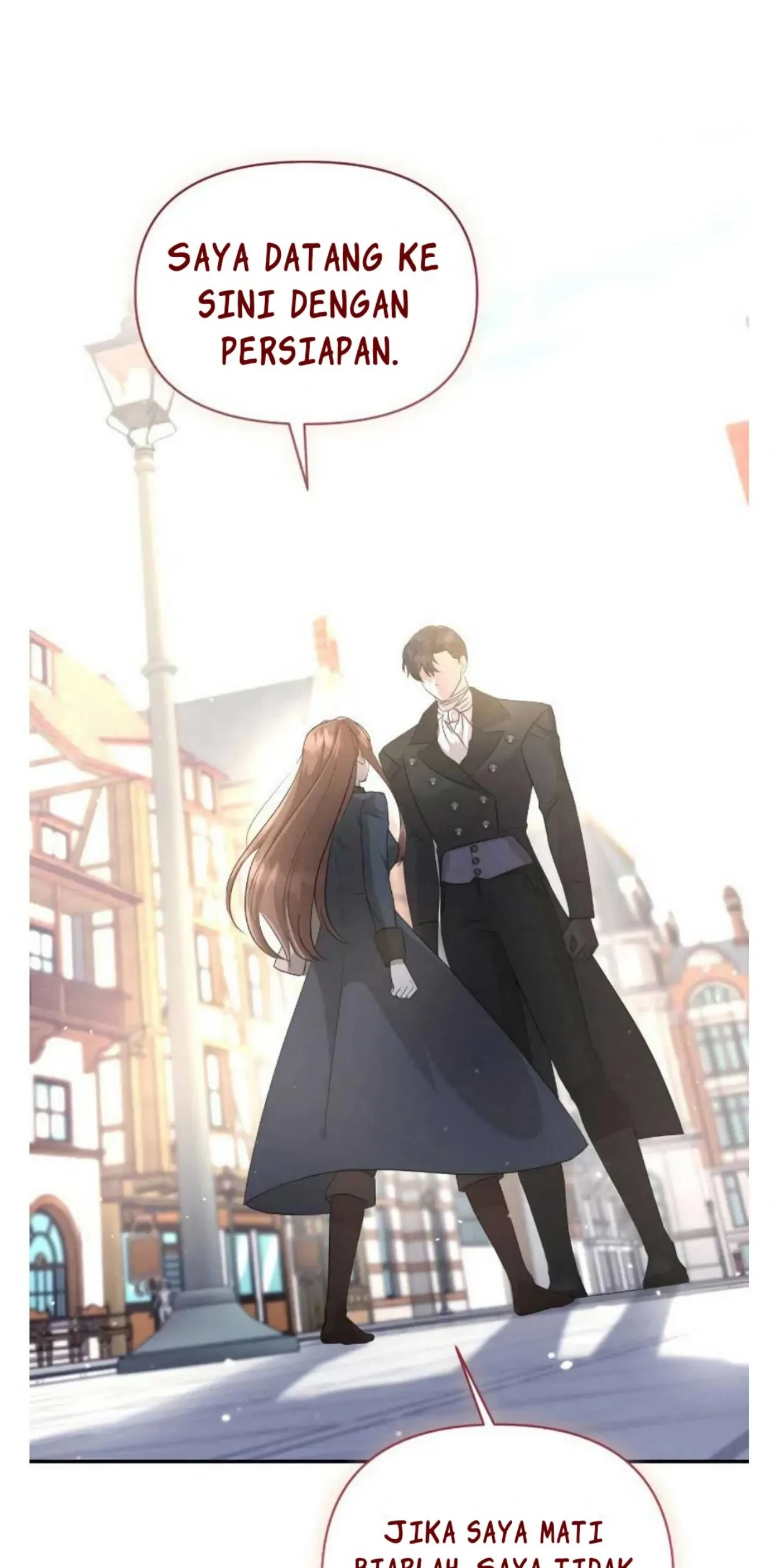 Don’t Be Too Nice Chapter 07 Gambar 17