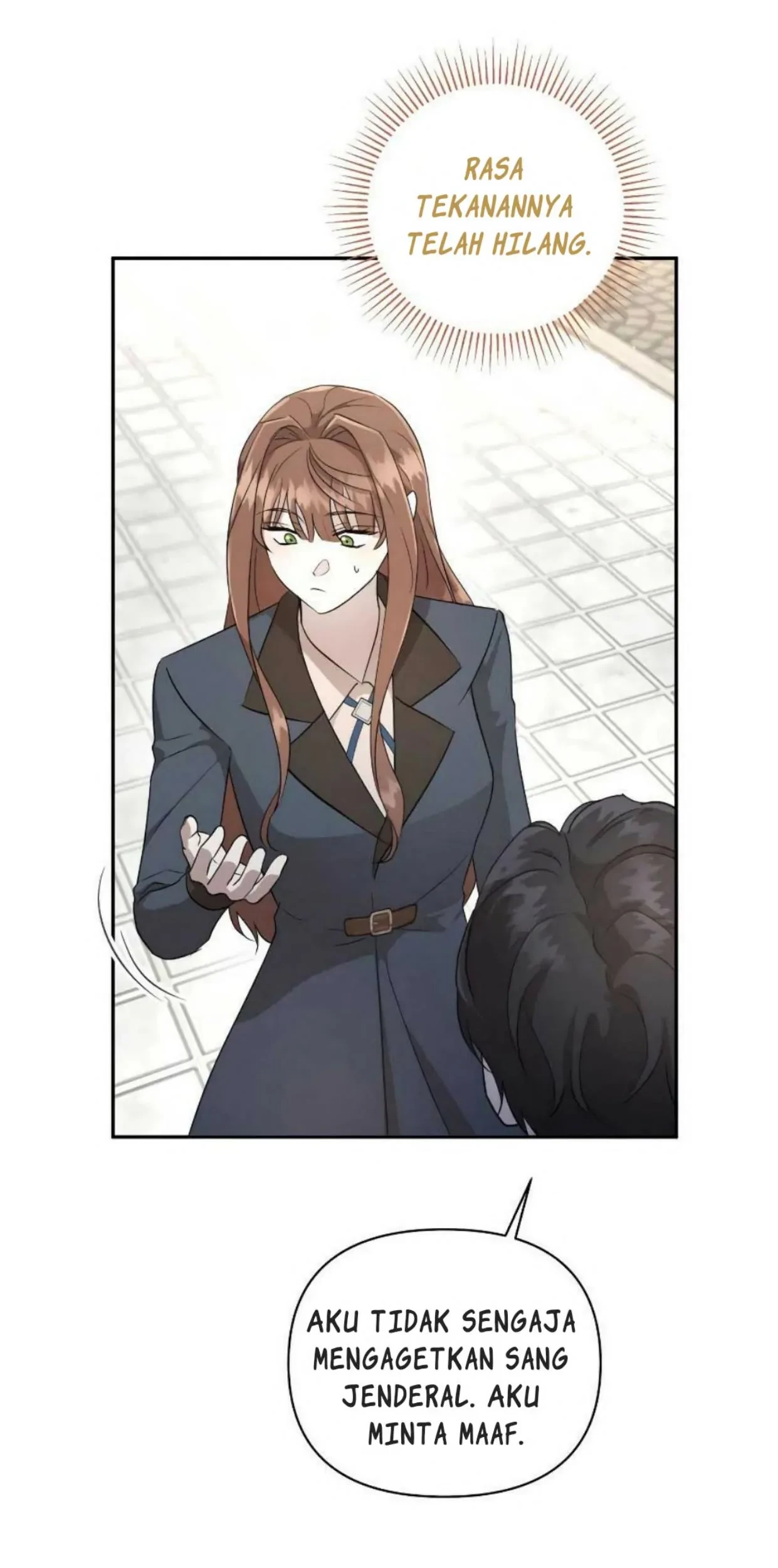 Don’t Be Too Nice Chapter 07 Gambar 20