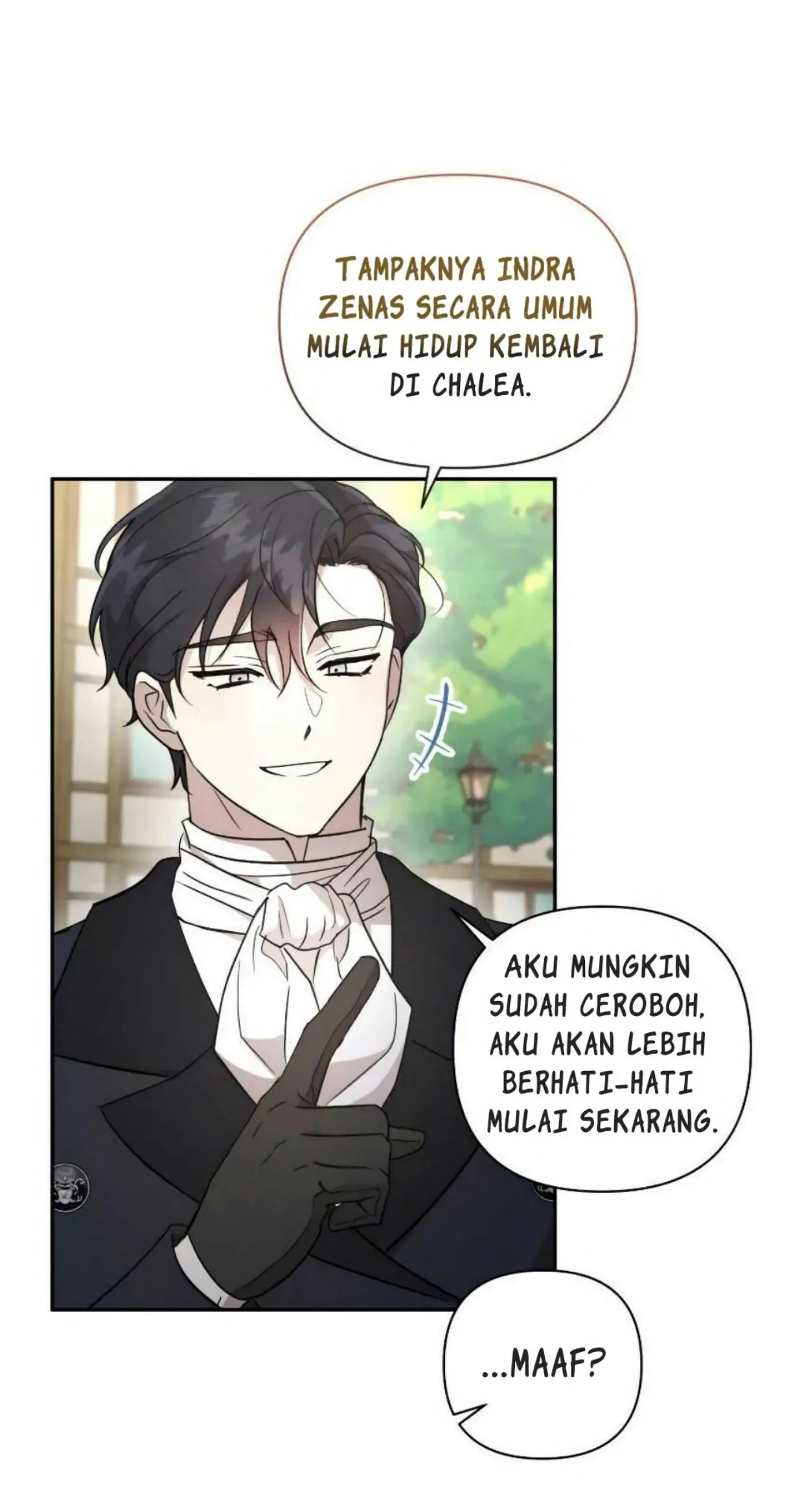 Don’t Be Too Nice Chapter 07 Gambar 21