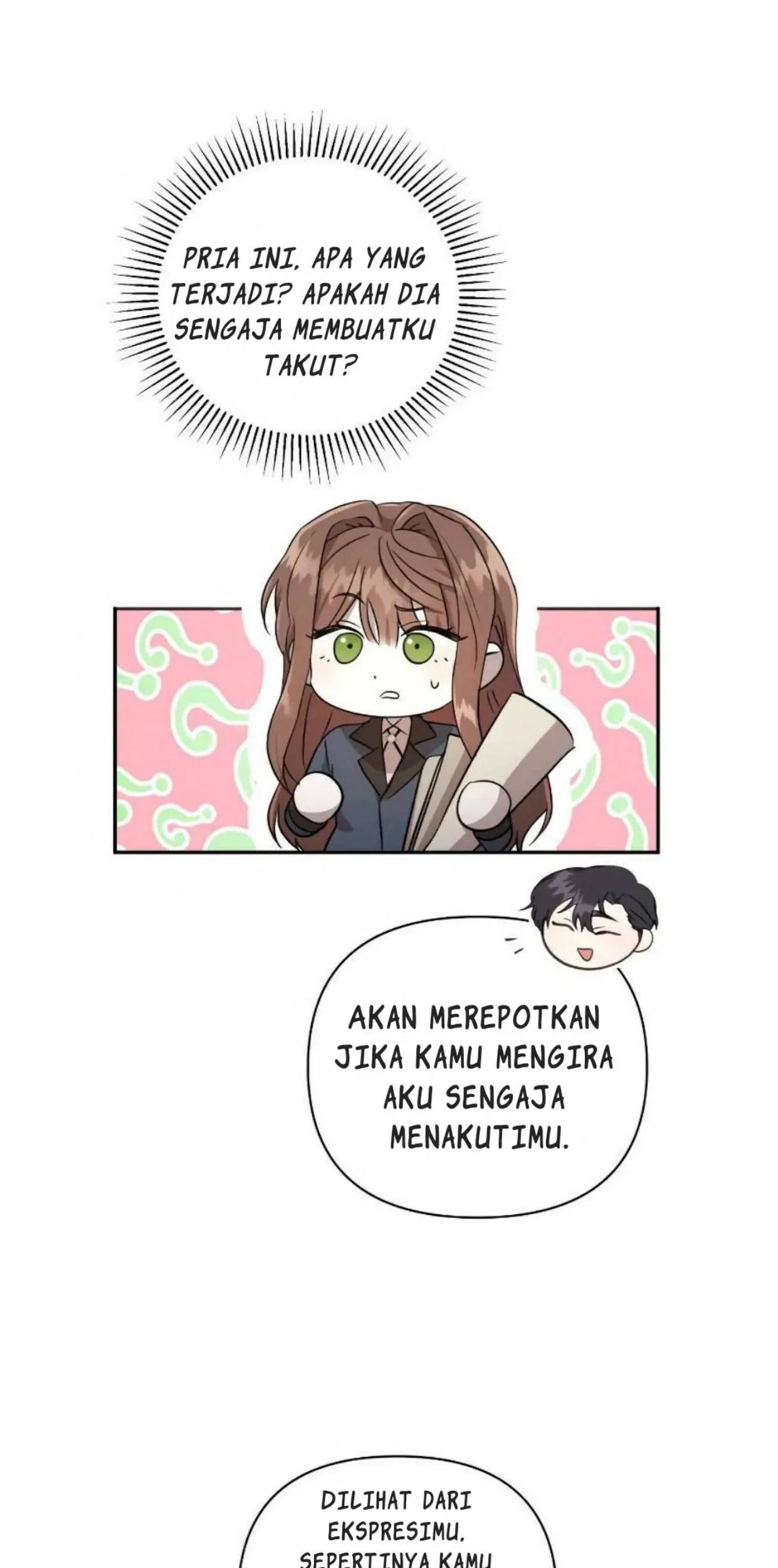 Don’t Be Too Nice Chapter 07 Gambar 22