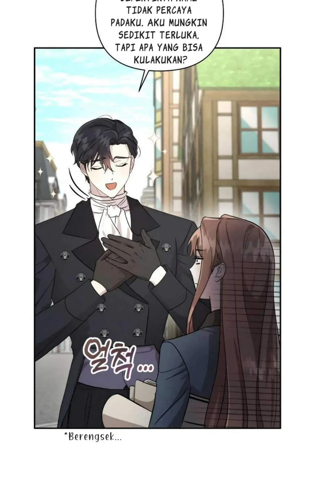 Don’t Be Too Nice Chapter 07 Gambar 23