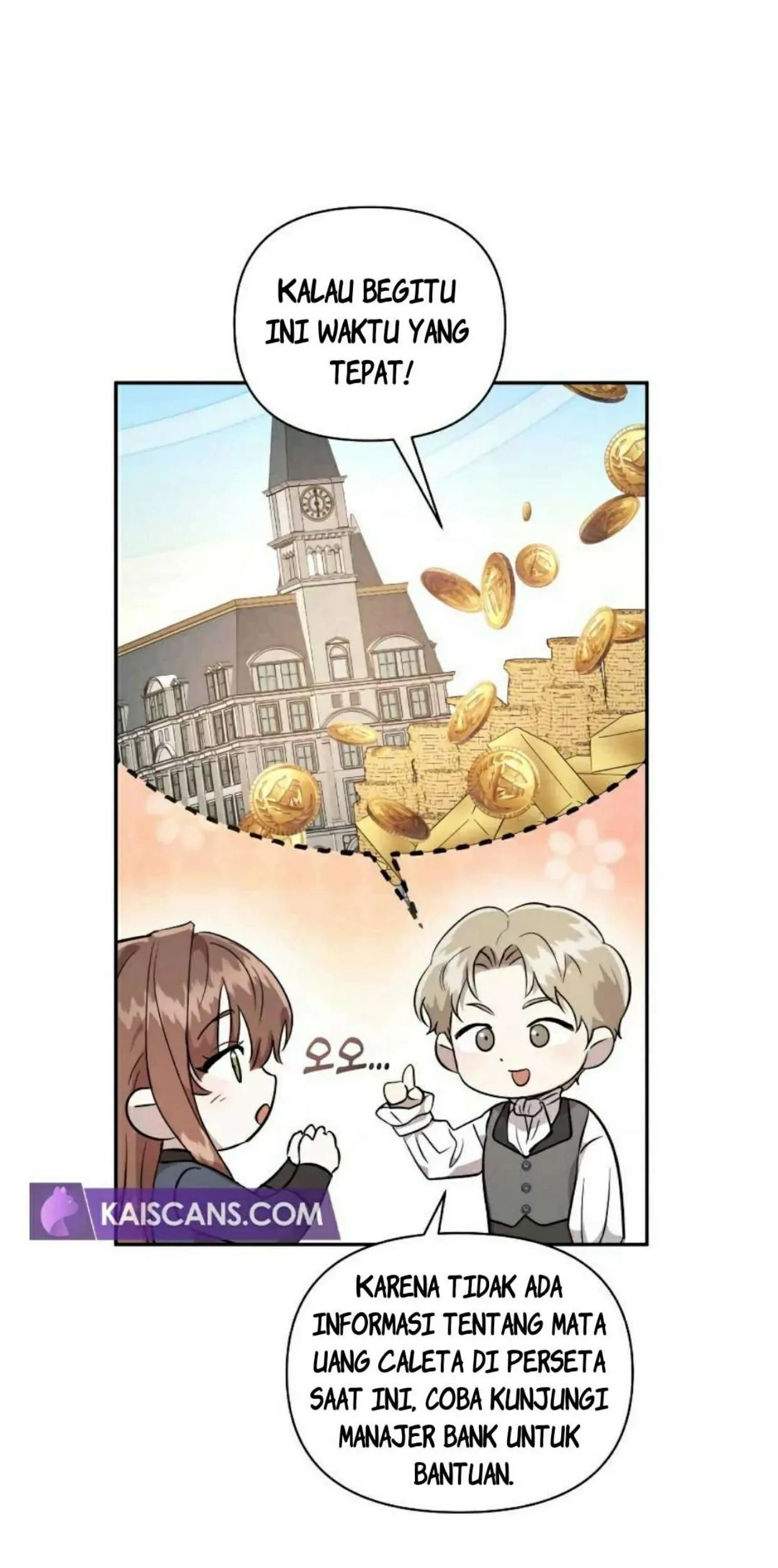 Don’t Be Too Nice Chapter 06 Gambar 27
