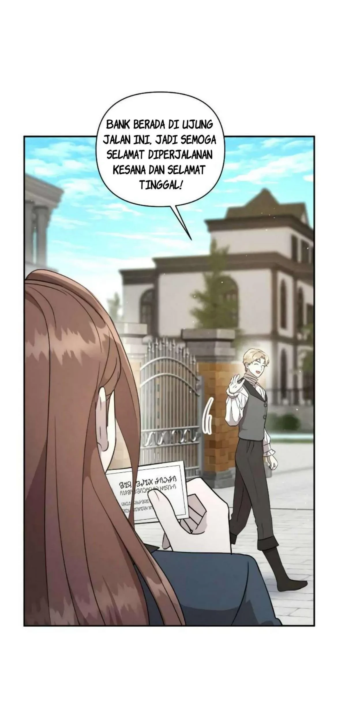 Don’t Be Too Nice Chapter 06 Gambar 29