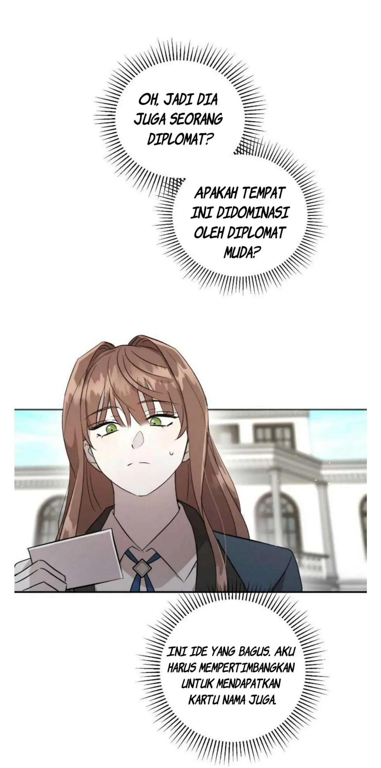 Don’t Be Too Nice Chapter 06 Gambar 30