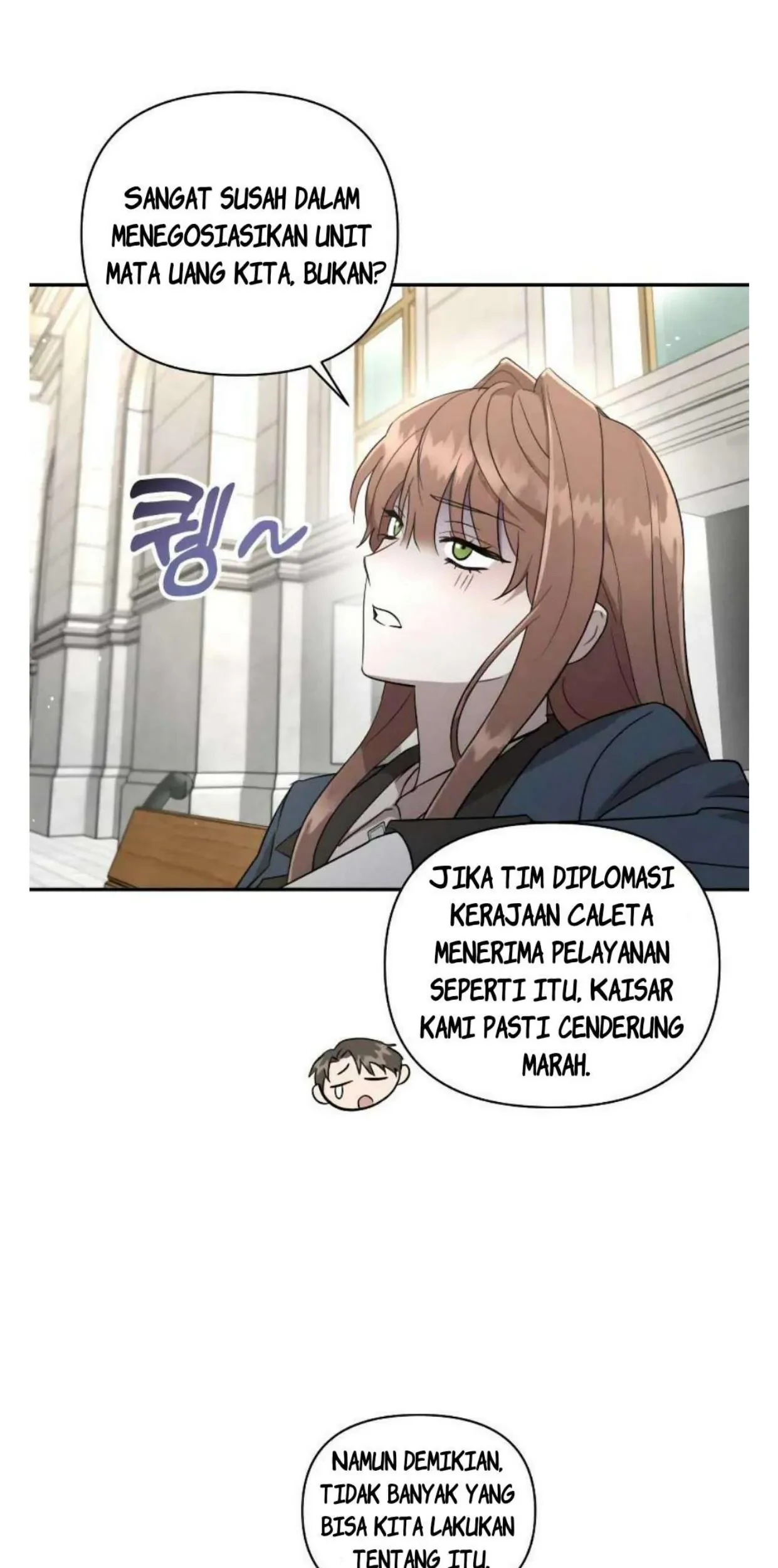 Don’t Be Too Nice Chapter 06 Gambar 35