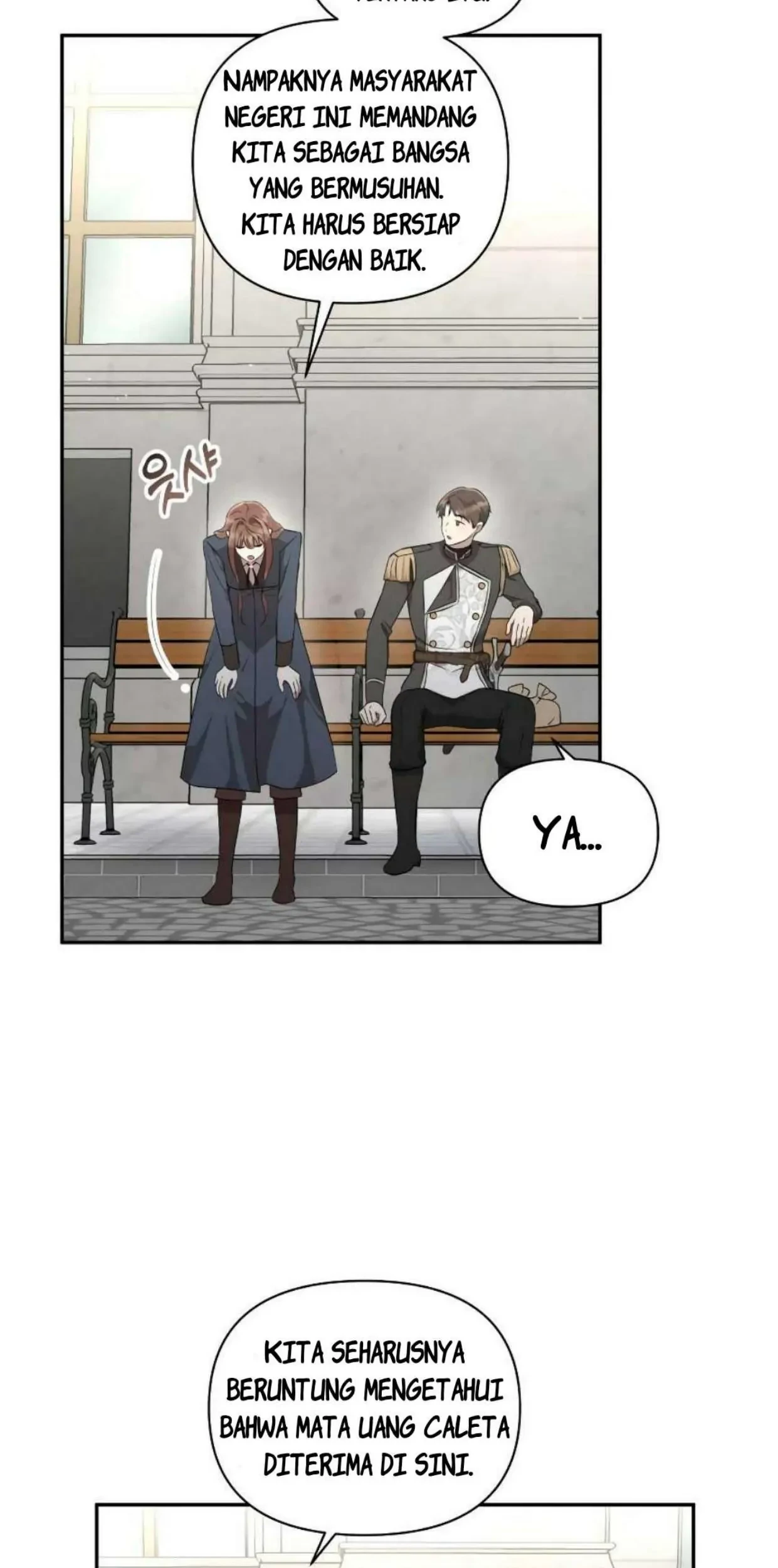 Don’t Be Too Nice Chapter 06 Gambar 36