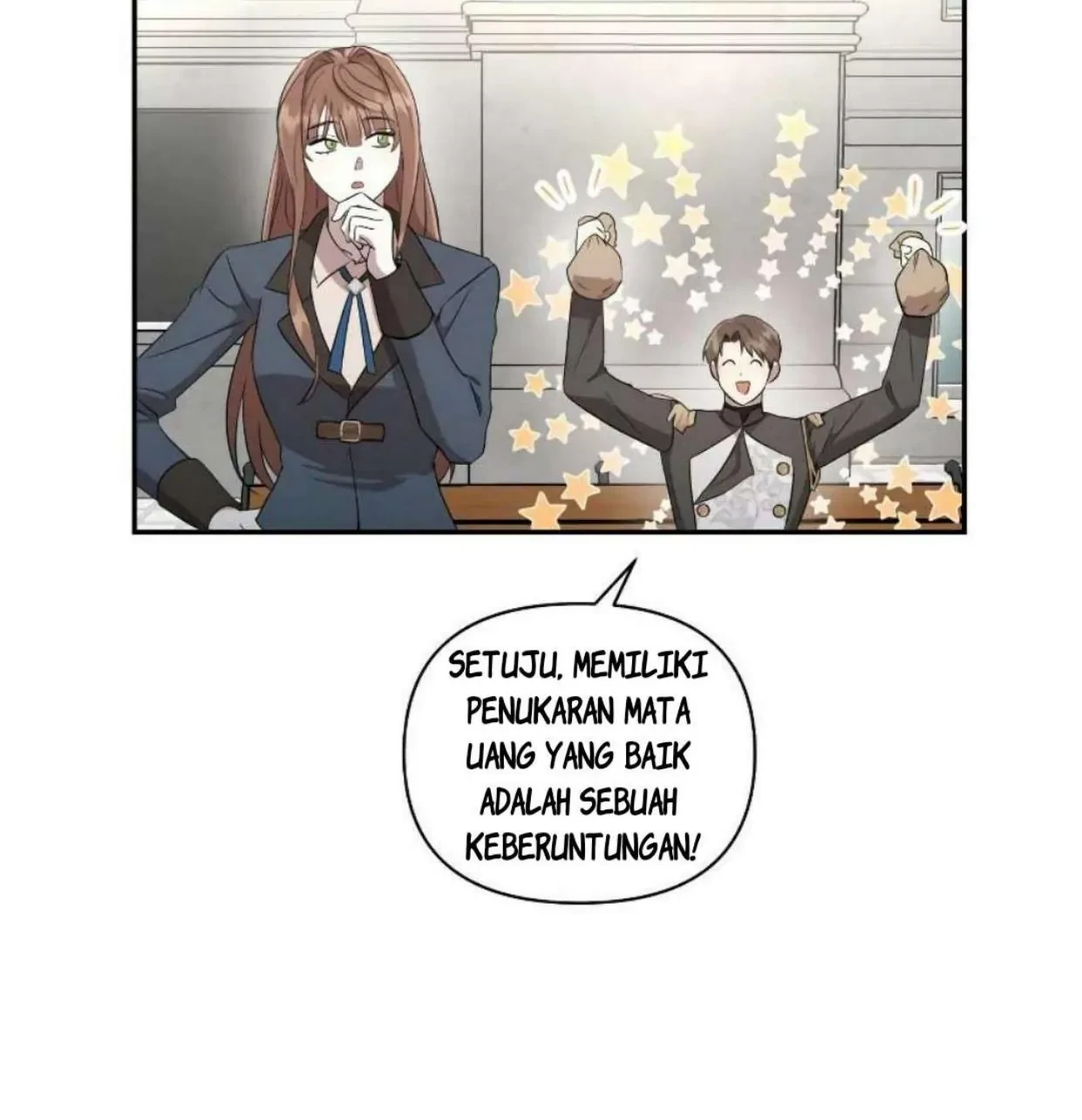 Don’t Be Too Nice Chapter 06 Gambar 37