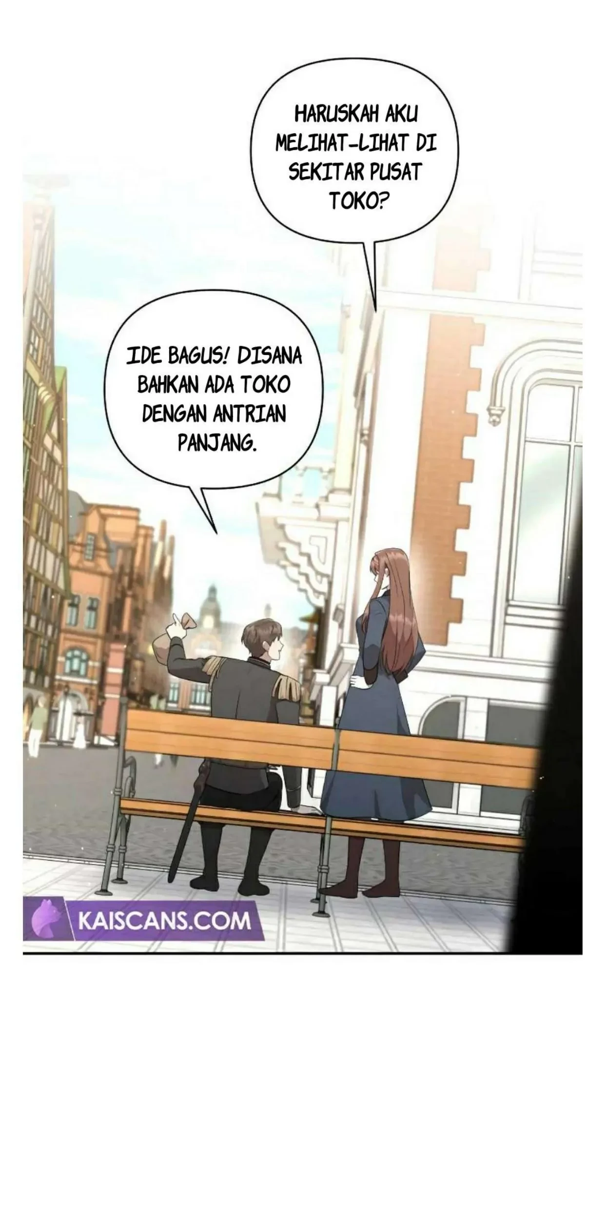 Don’t Be Too Nice Chapter 06 Gambar 38