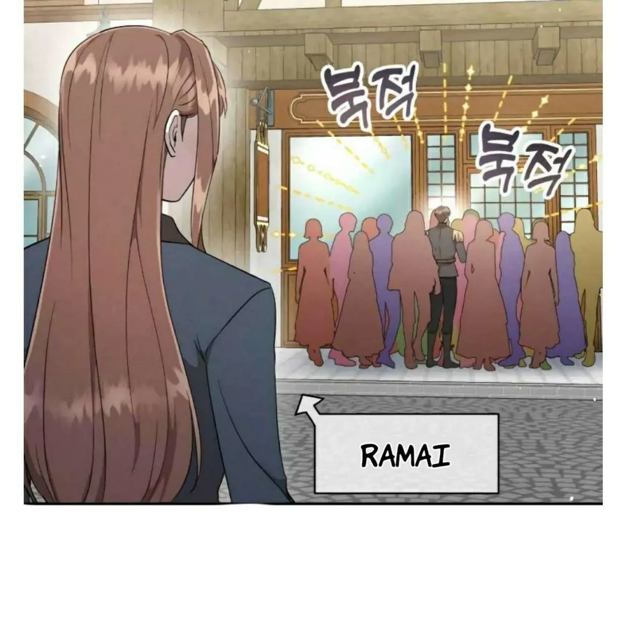 Don’t Be Too Nice Chapter 06 Gambar 40