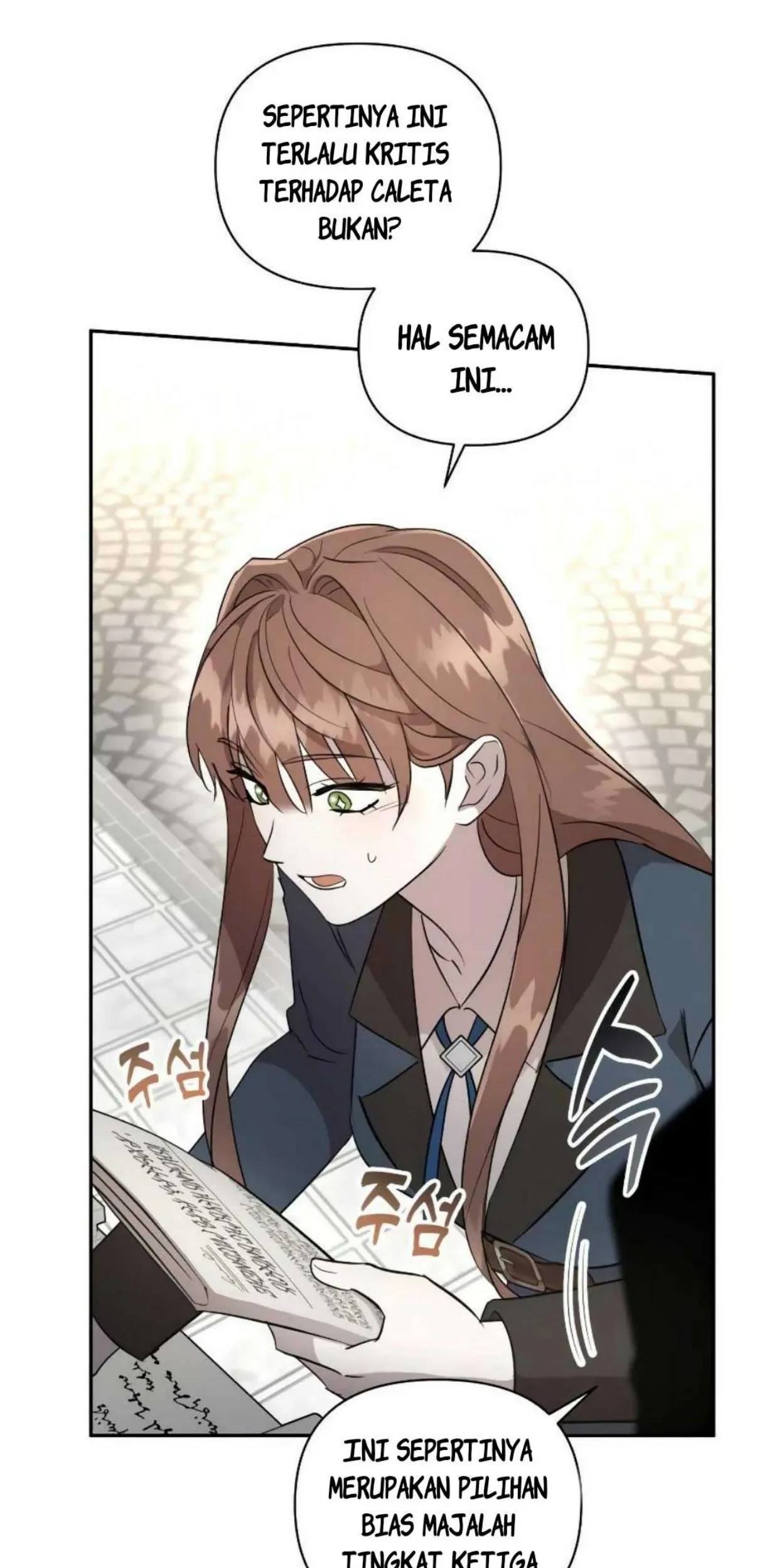 Don’t Be Too Nice Chapter 06 Gambar 46