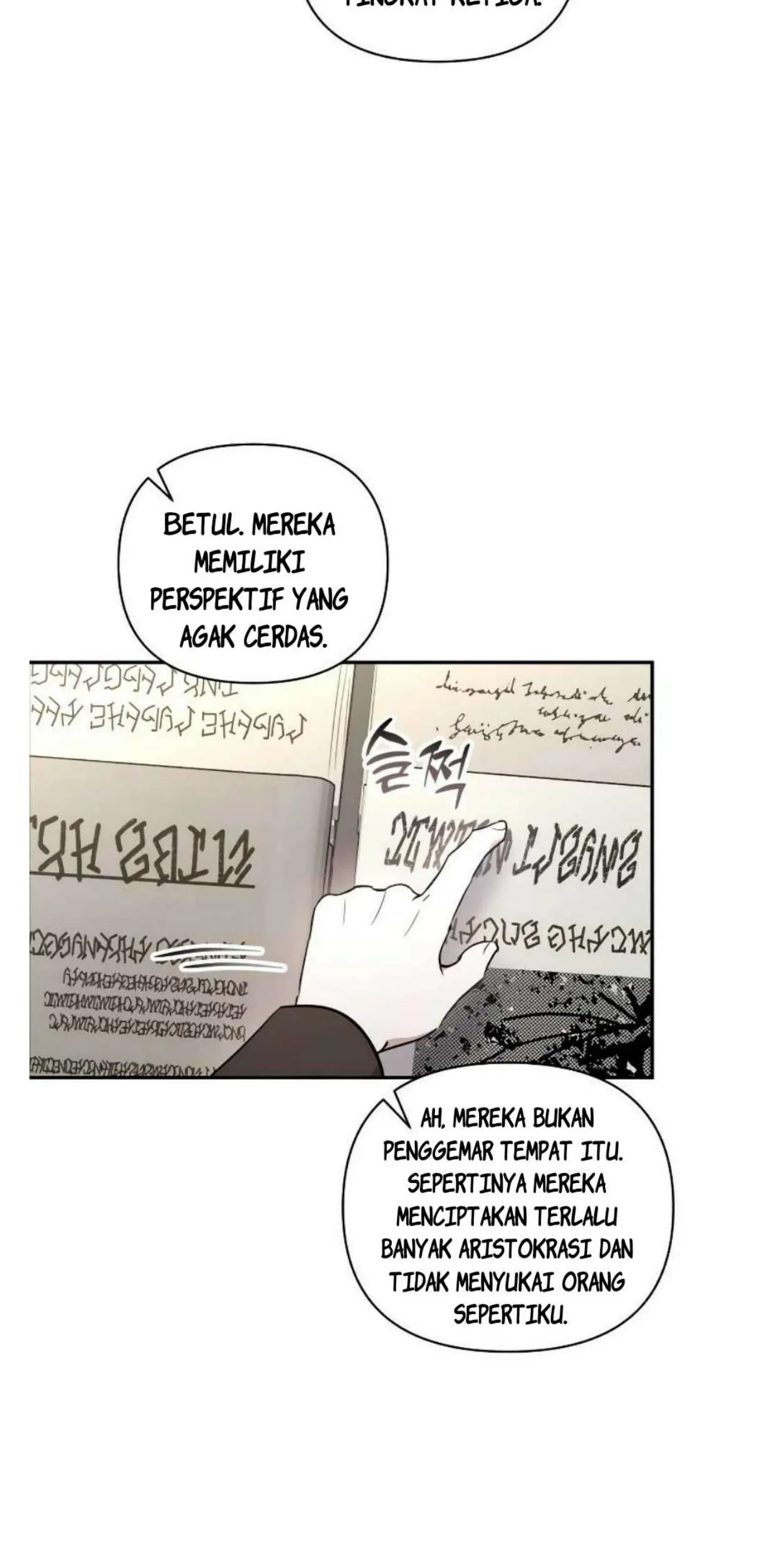Don’t Be Too Nice Chapter 06 Gambar 47