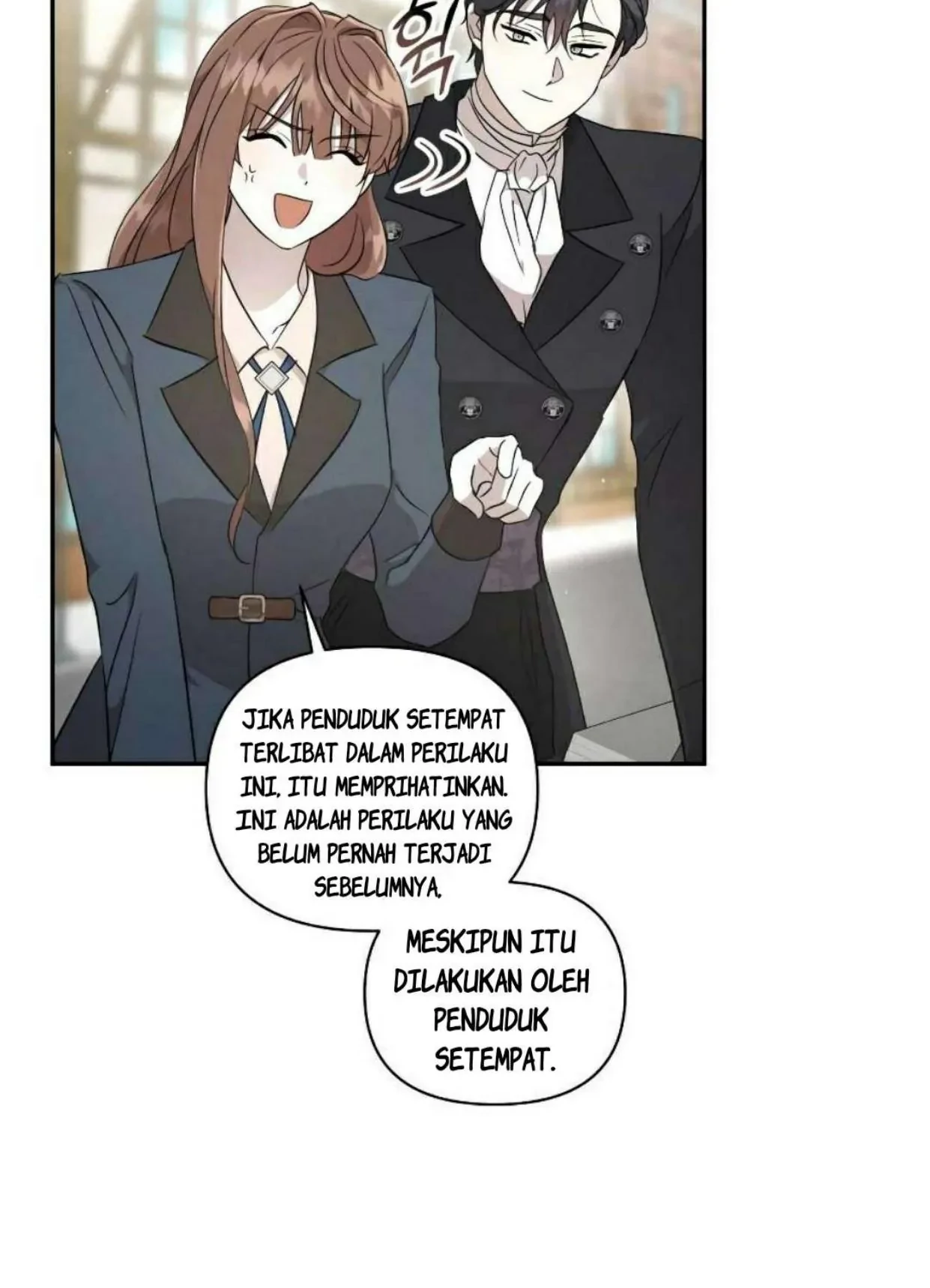 Don’t Be Too Nice Chapter 06 Gambar 53