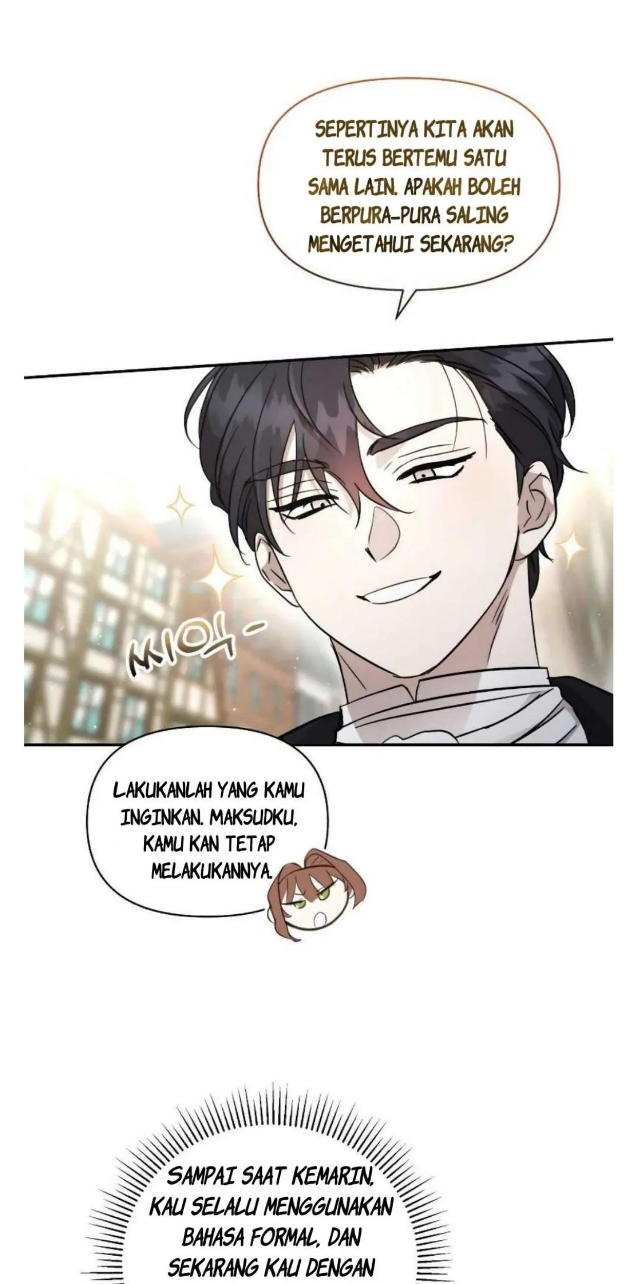 Don’t Be Too Nice Chapter 06 Gambar 57