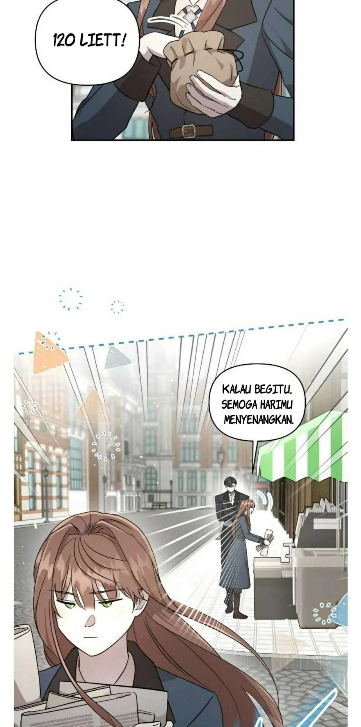 Don’t Be Too Nice Chapter 06 Gambar 60