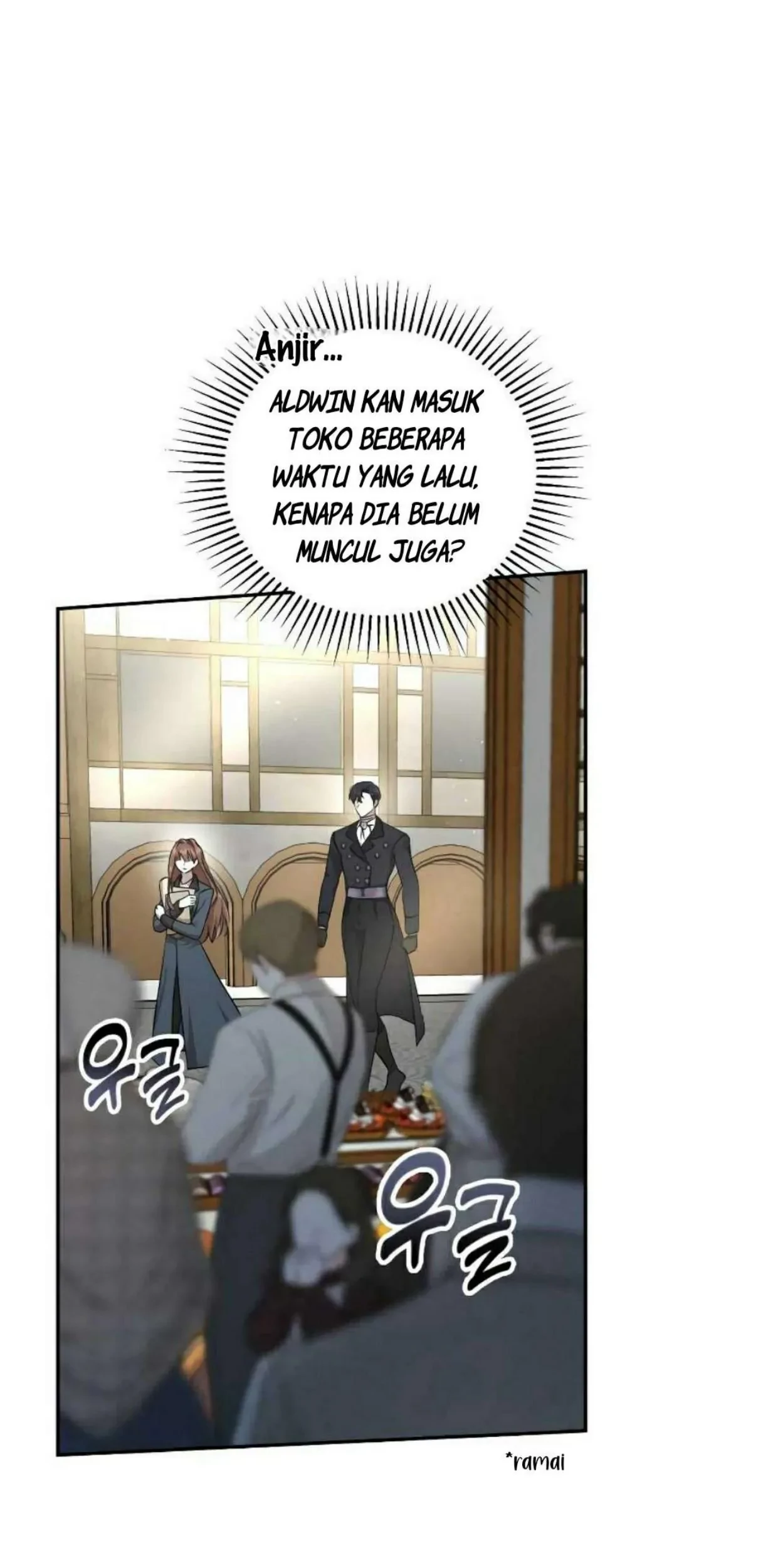 Don’t Be Too Nice Chapter 06 Gambar 62