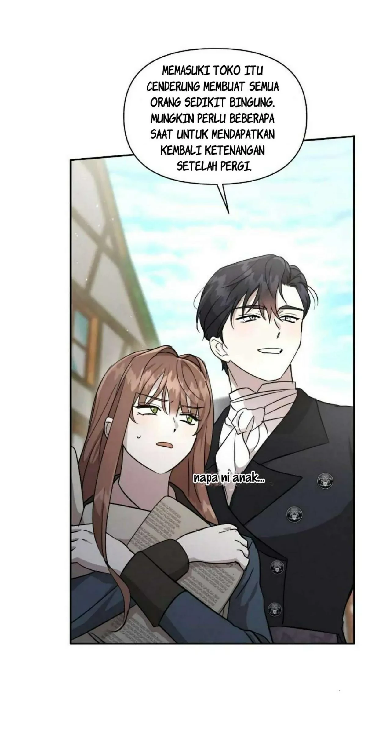 Don’t Be Too Nice Chapter 06 Gambar 63
