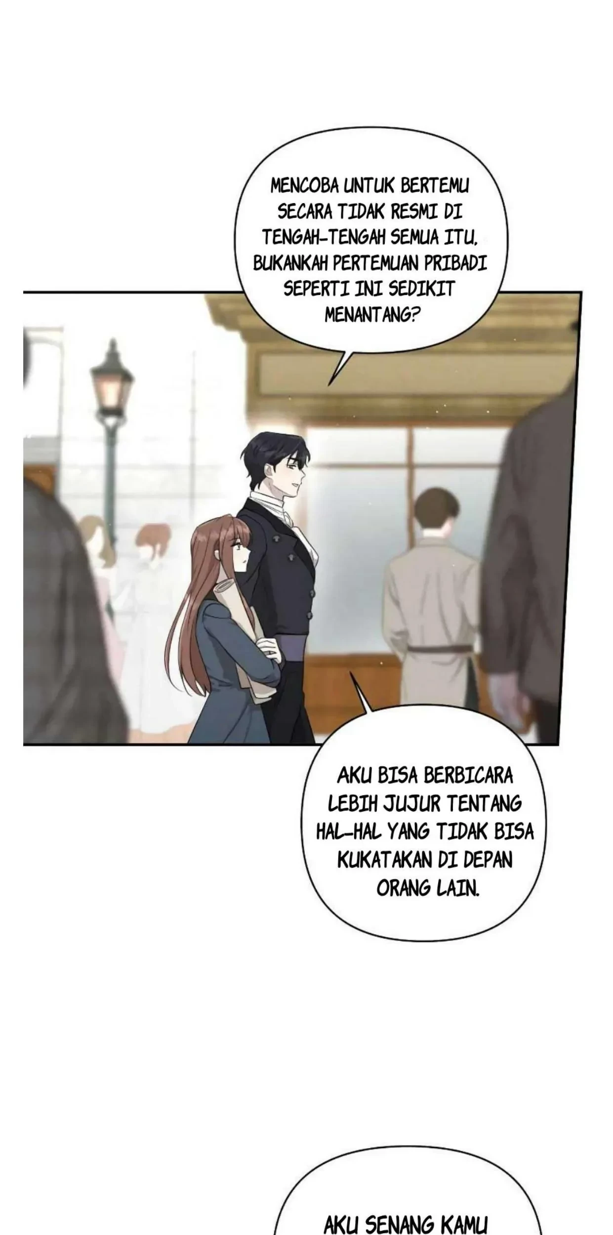 Don’t Be Too Nice Chapter 06 Gambar 67