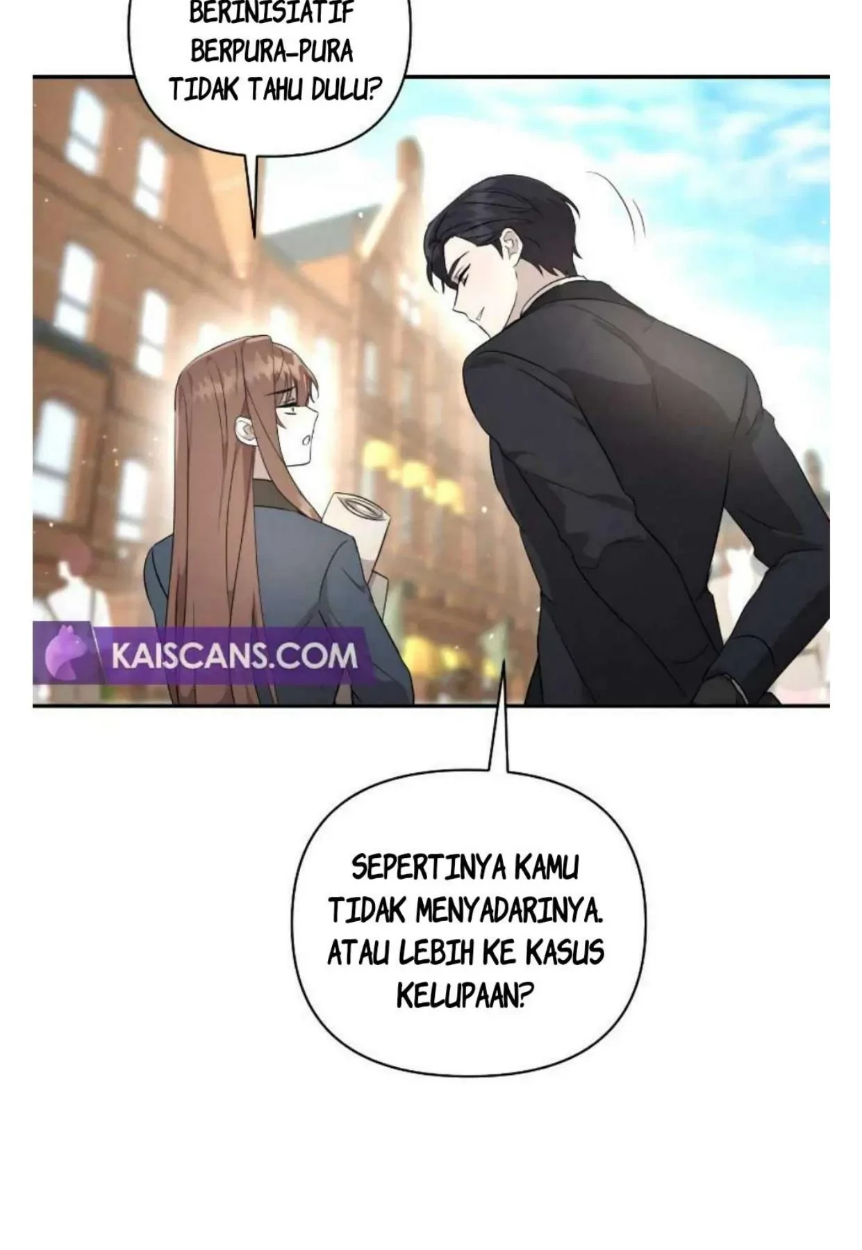 Don’t Be Too Nice Chapter 06 Gambar 69