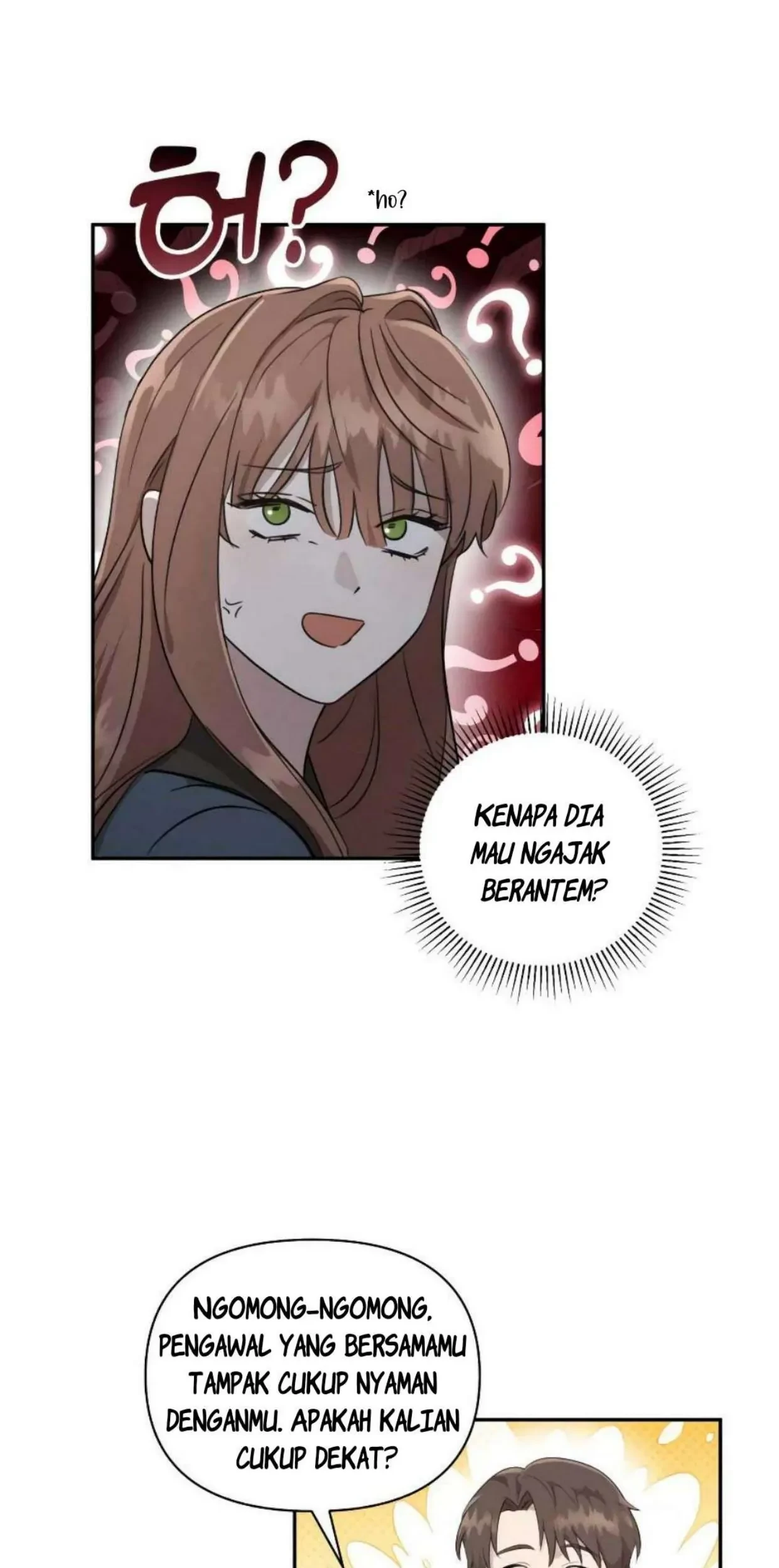 Don’t Be Too Nice Chapter 06 Gambar 70
