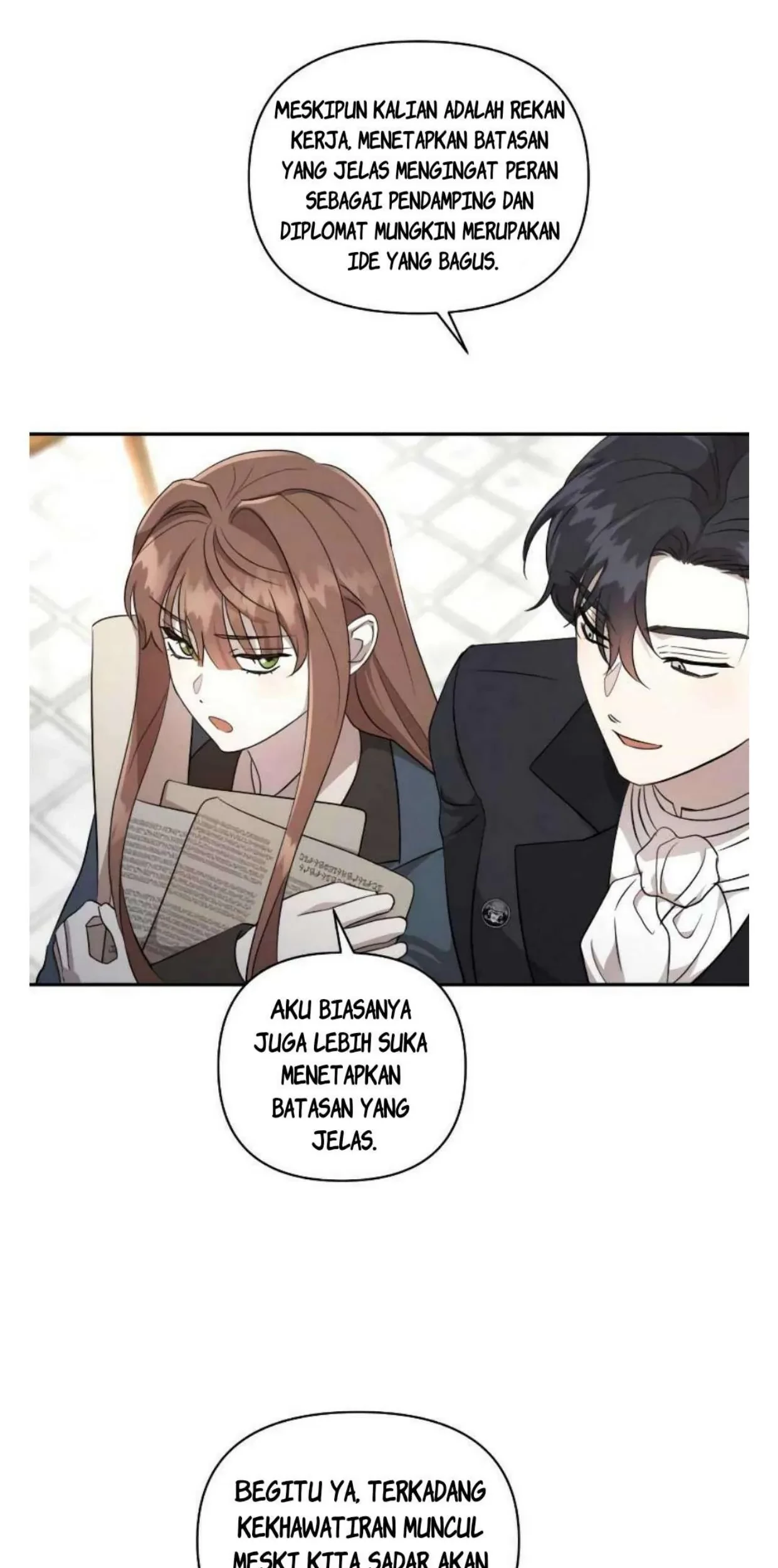 Don’t Be Too Nice Chapter 06 Gambar 72
