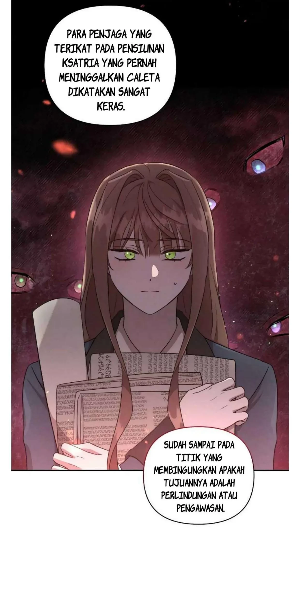 Don’t Be Too Nice Chapter 06 Gambar 78