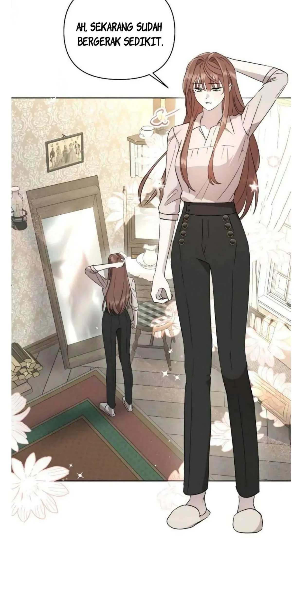 Don’t Be Too Nice Chapter 06 Gambar 3